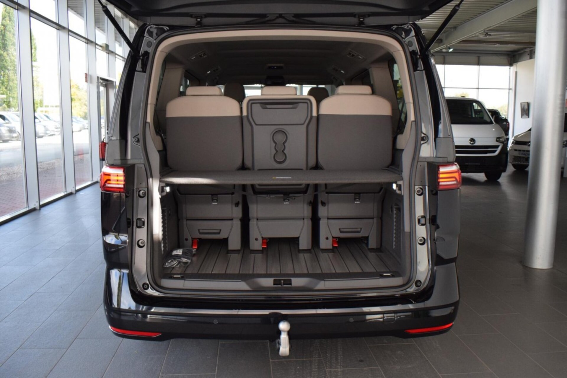 Volkswagen Multivan Langversion Life