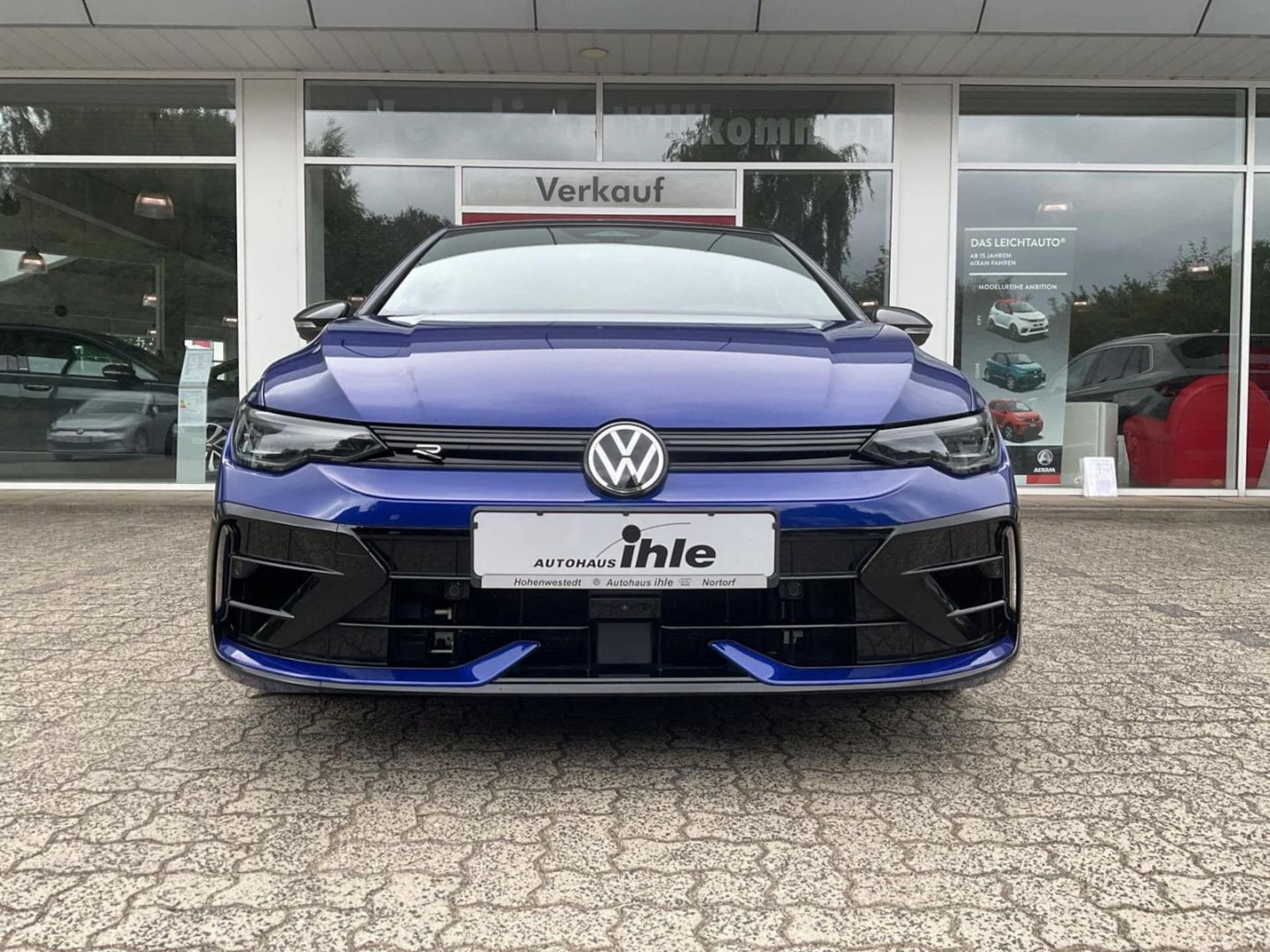Volkswagen Golf R