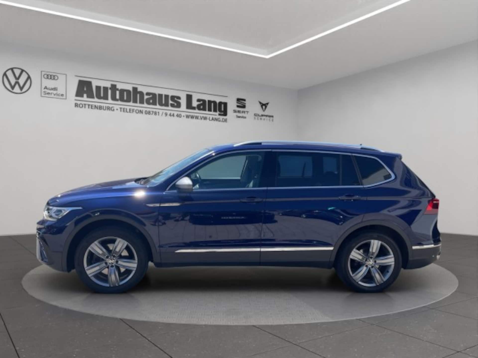 Volkswagen Tiguan Allspace Elegance