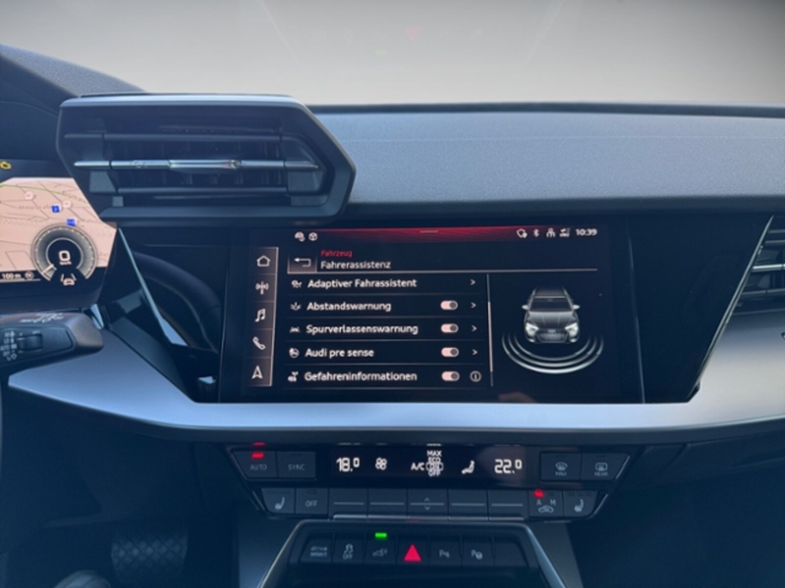 Audi A3 Sportback – Bild 12