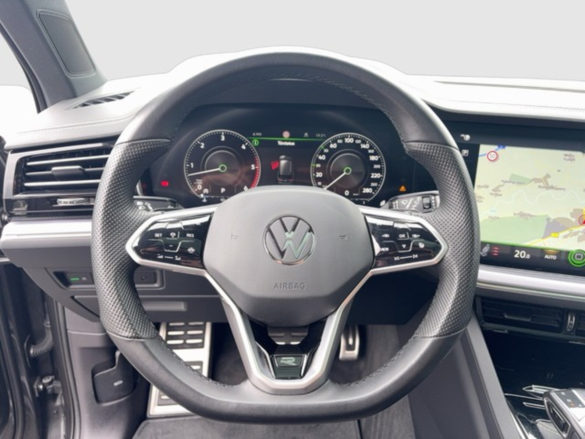 Volkswagen Touareg R-Line