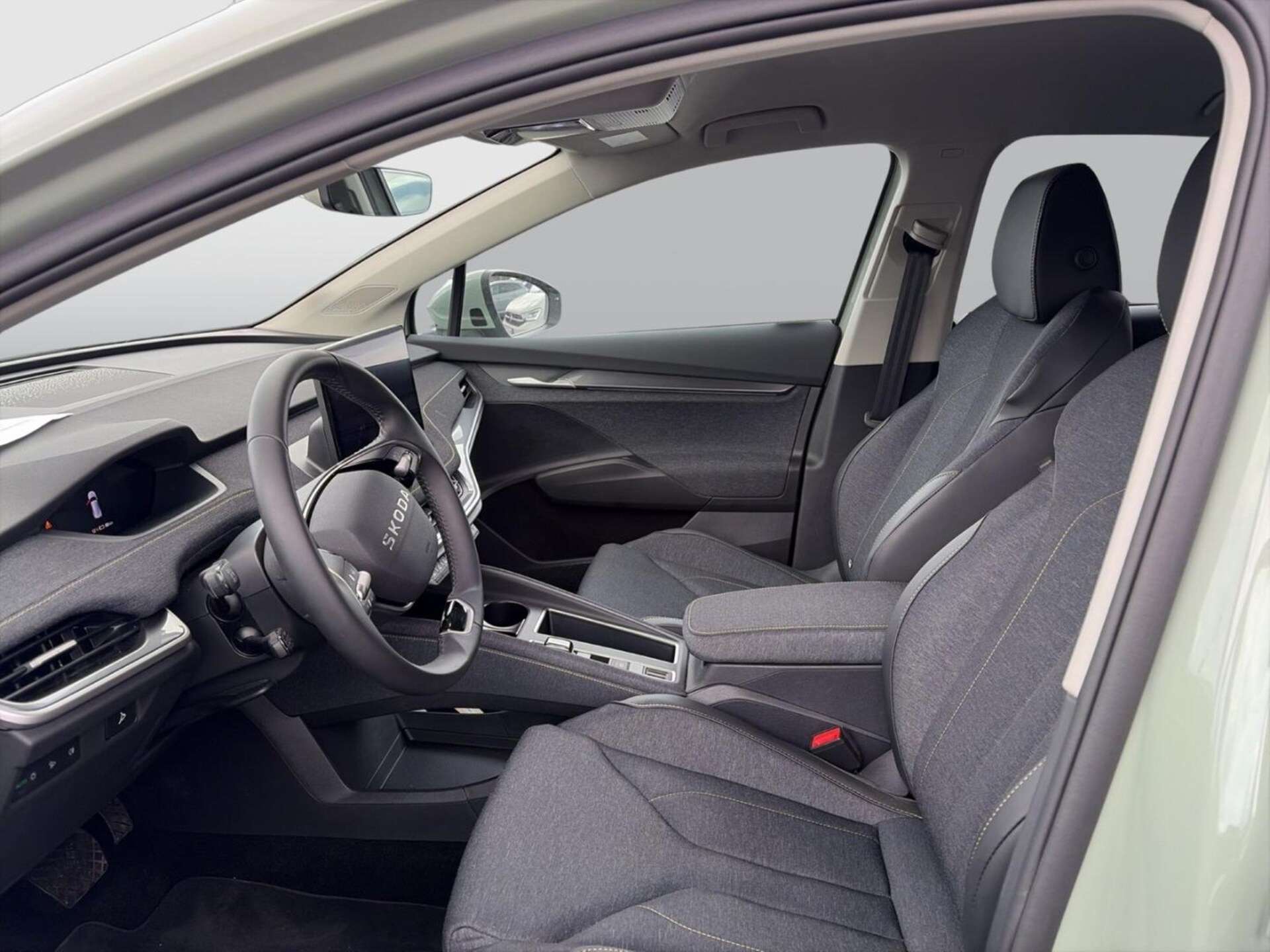 Skoda Elroq 85