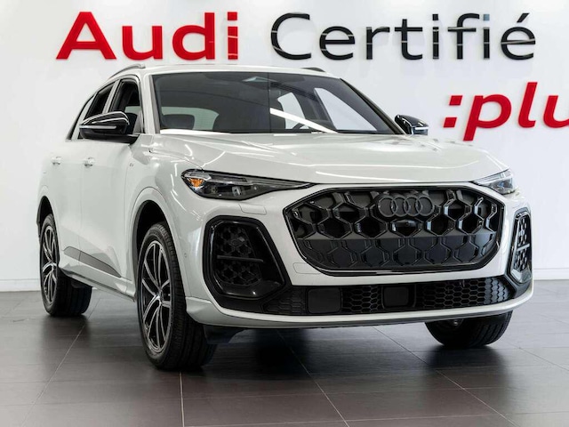 2025 Audi Q5