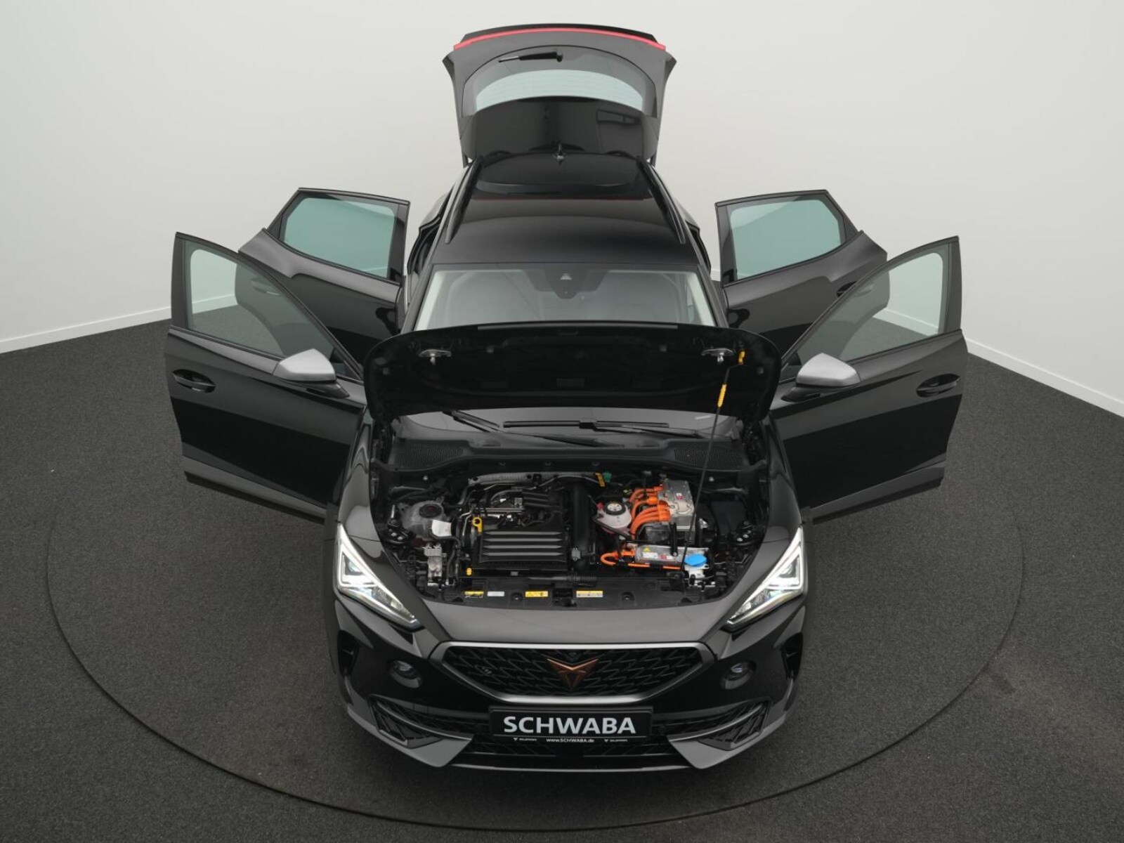 CUPRA Formentor – Bild 29