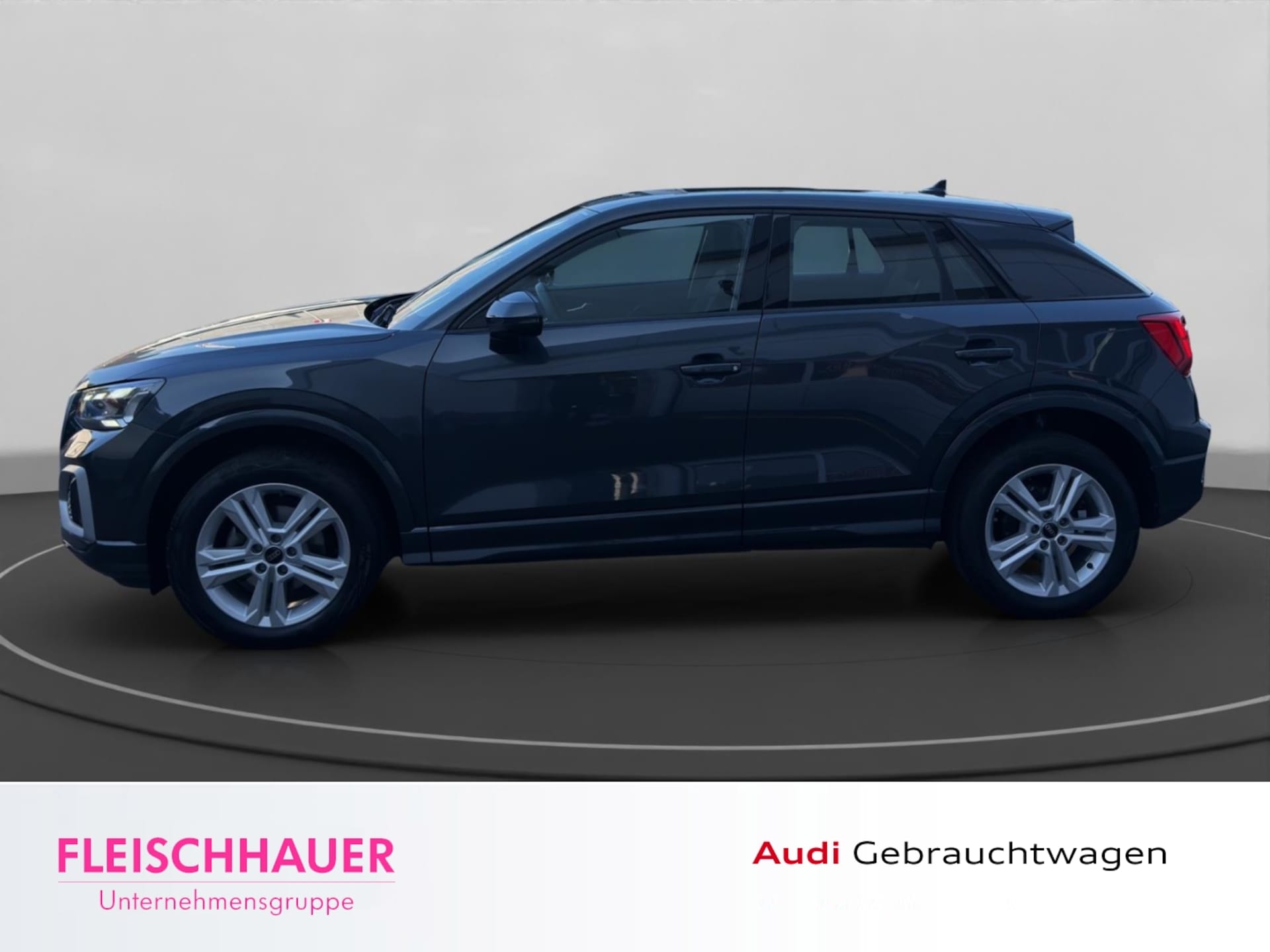 Audi Q2 Advanced