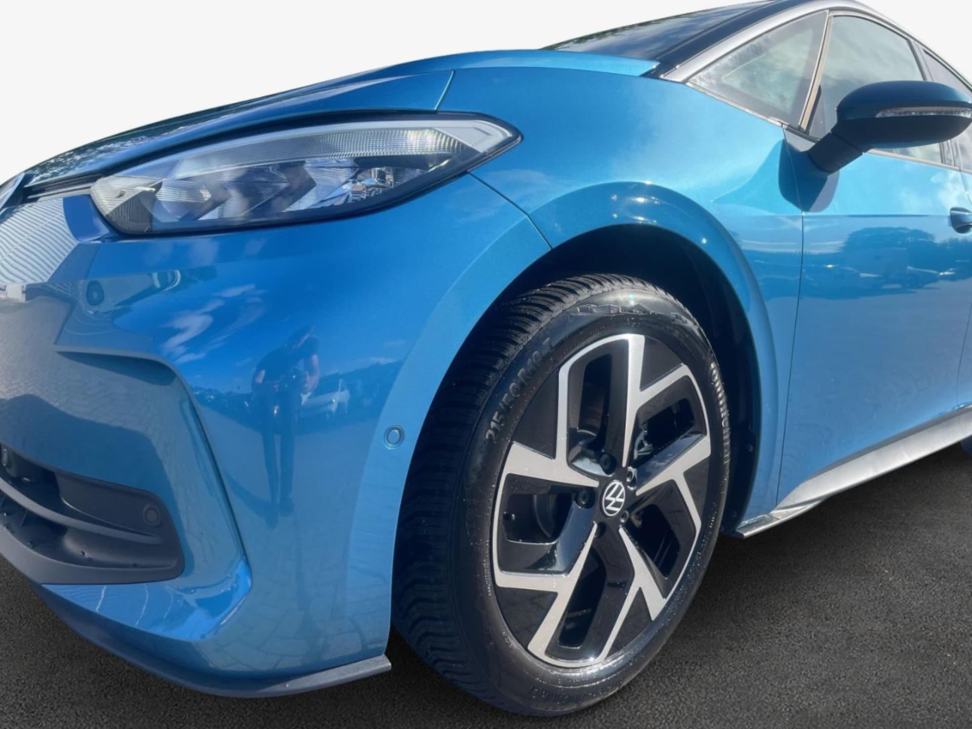 Volkswagen ID.3 MOVE Pro