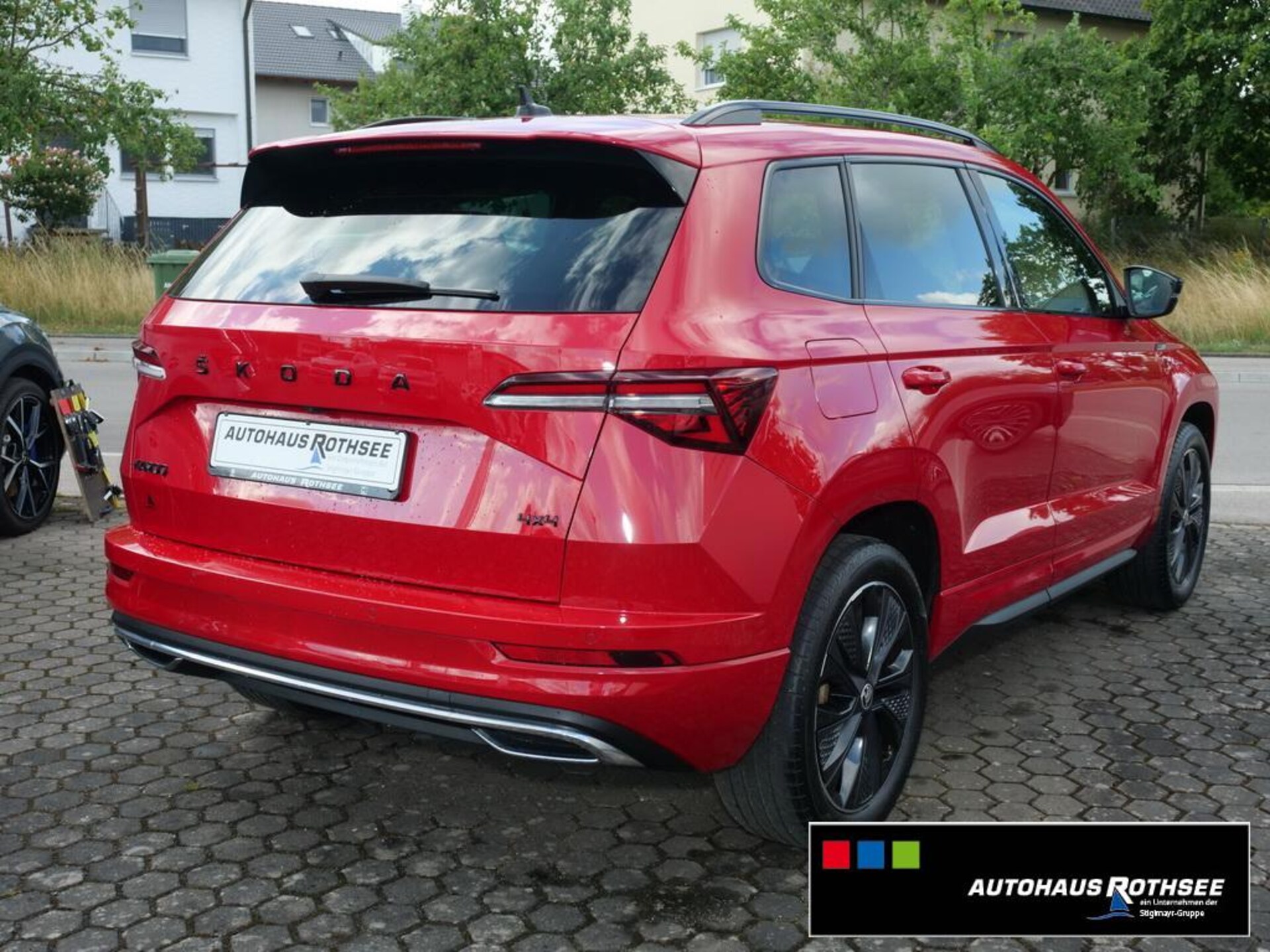 Skoda Karoq Sportline