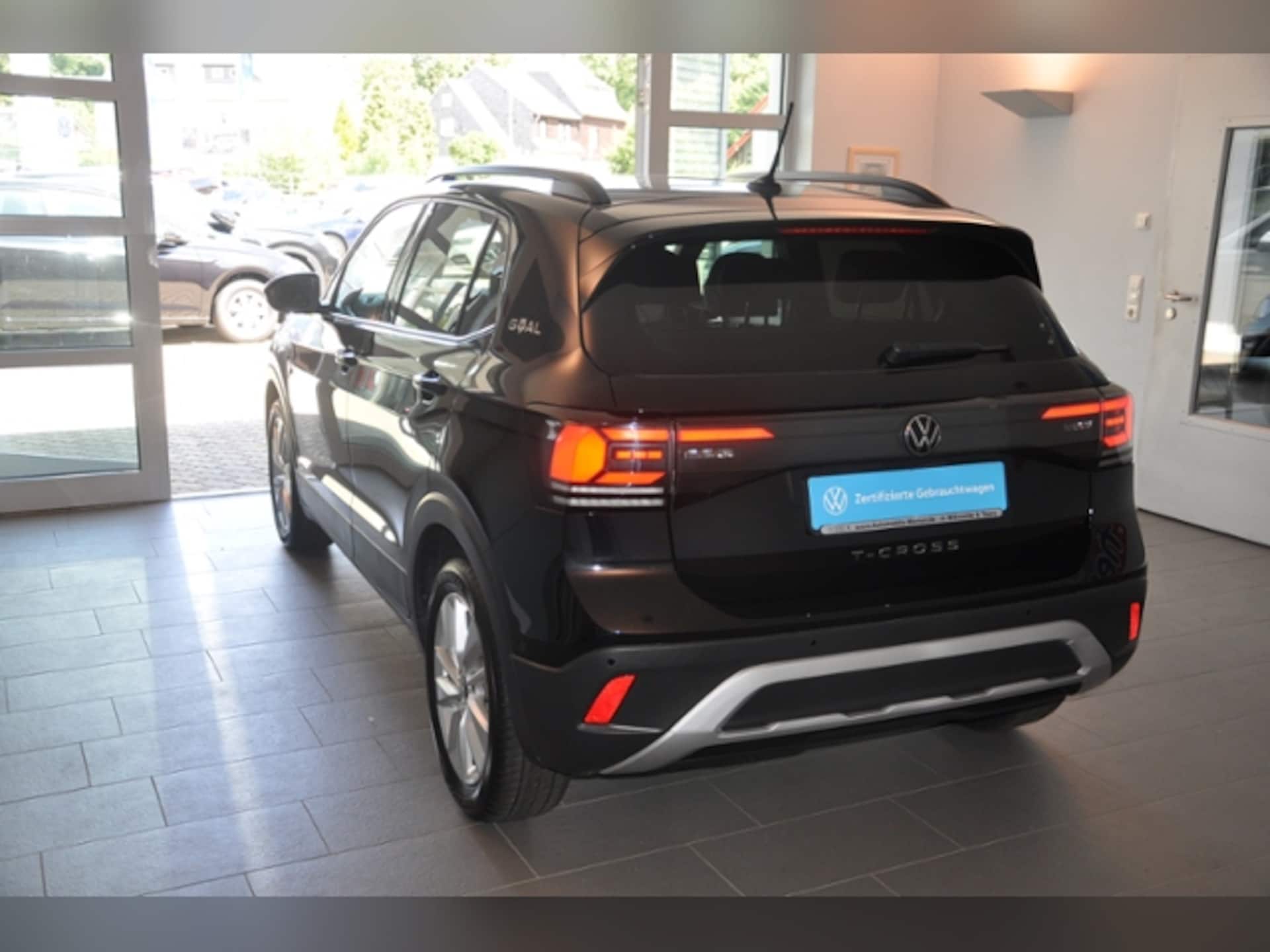 Volkswagen T-Cross Life