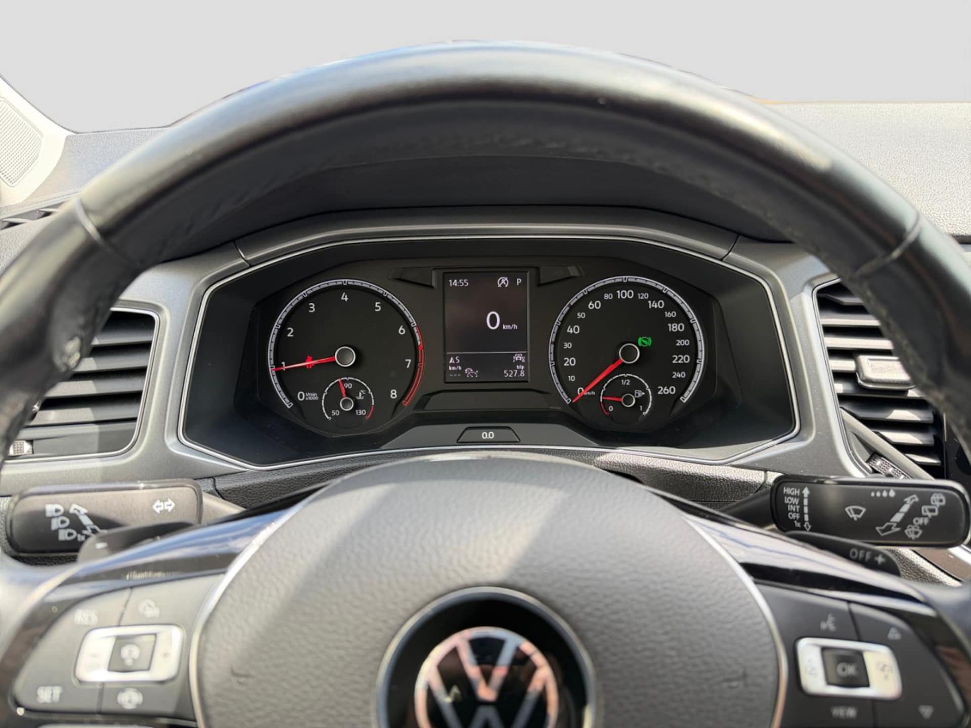 Volkswagen T-Roc Active