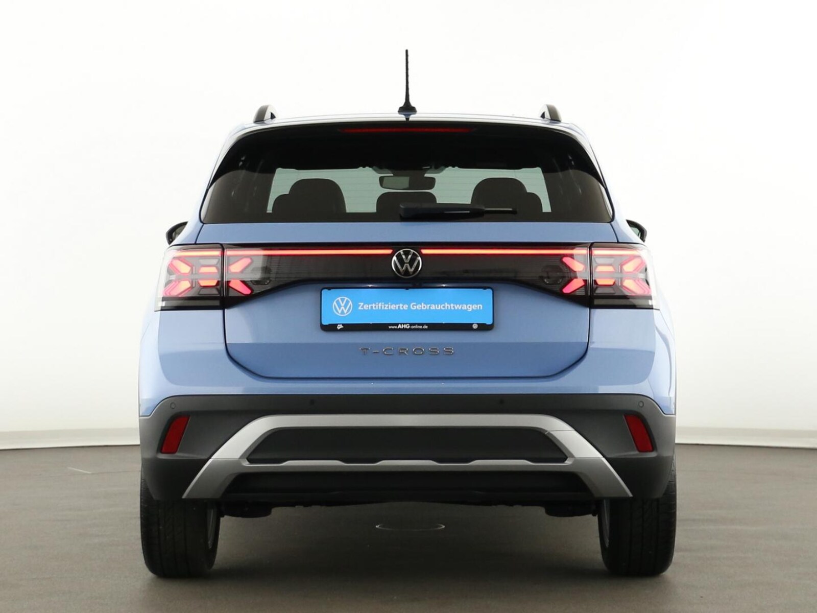 Volkswagen T-Cross – Bild 6