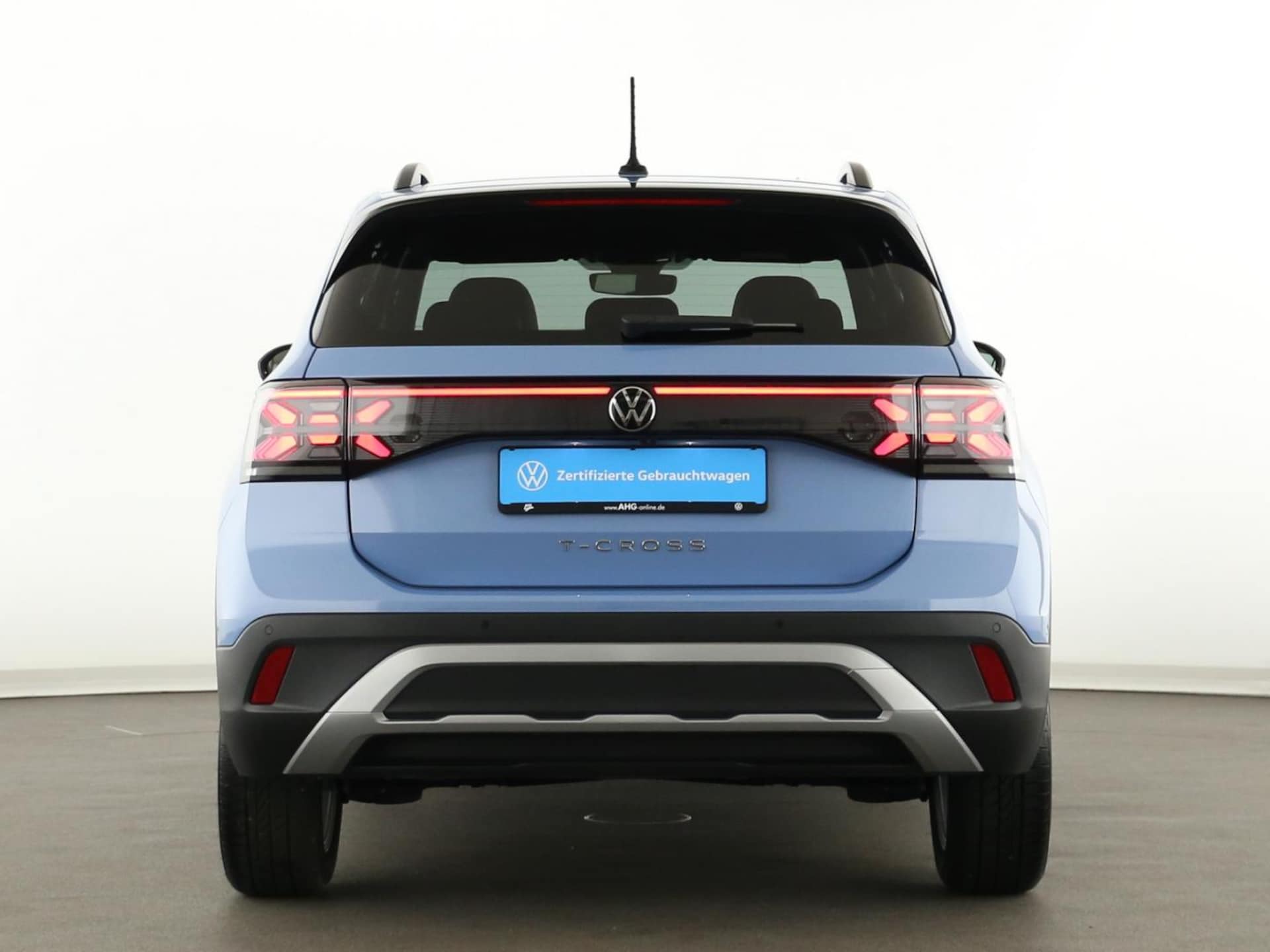 Volkswagen T-Cross Life