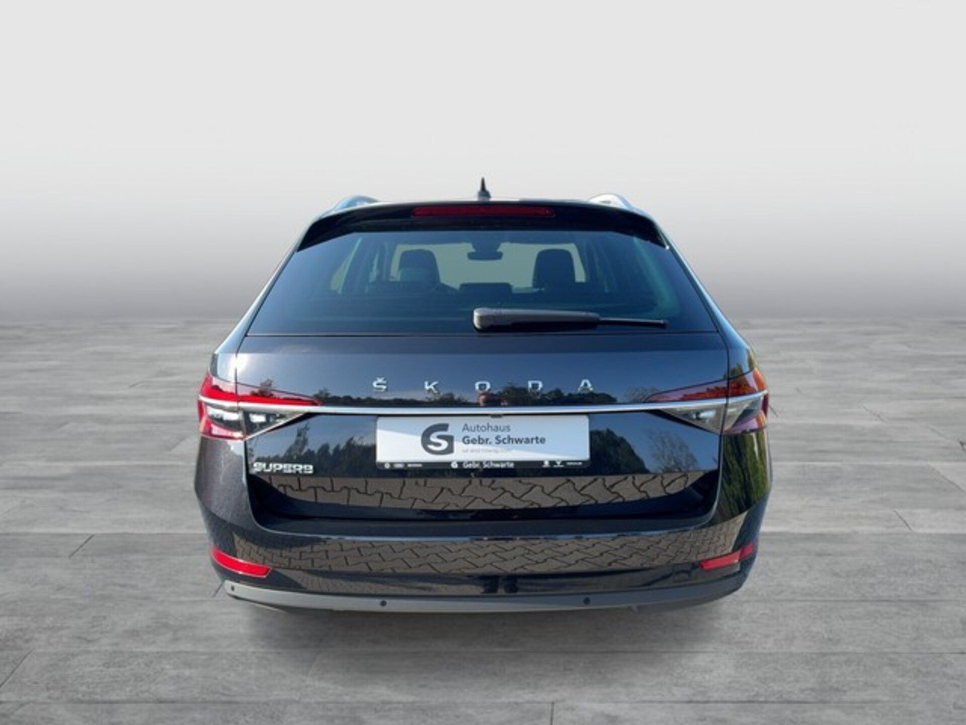 Skoda Superb Combi Style