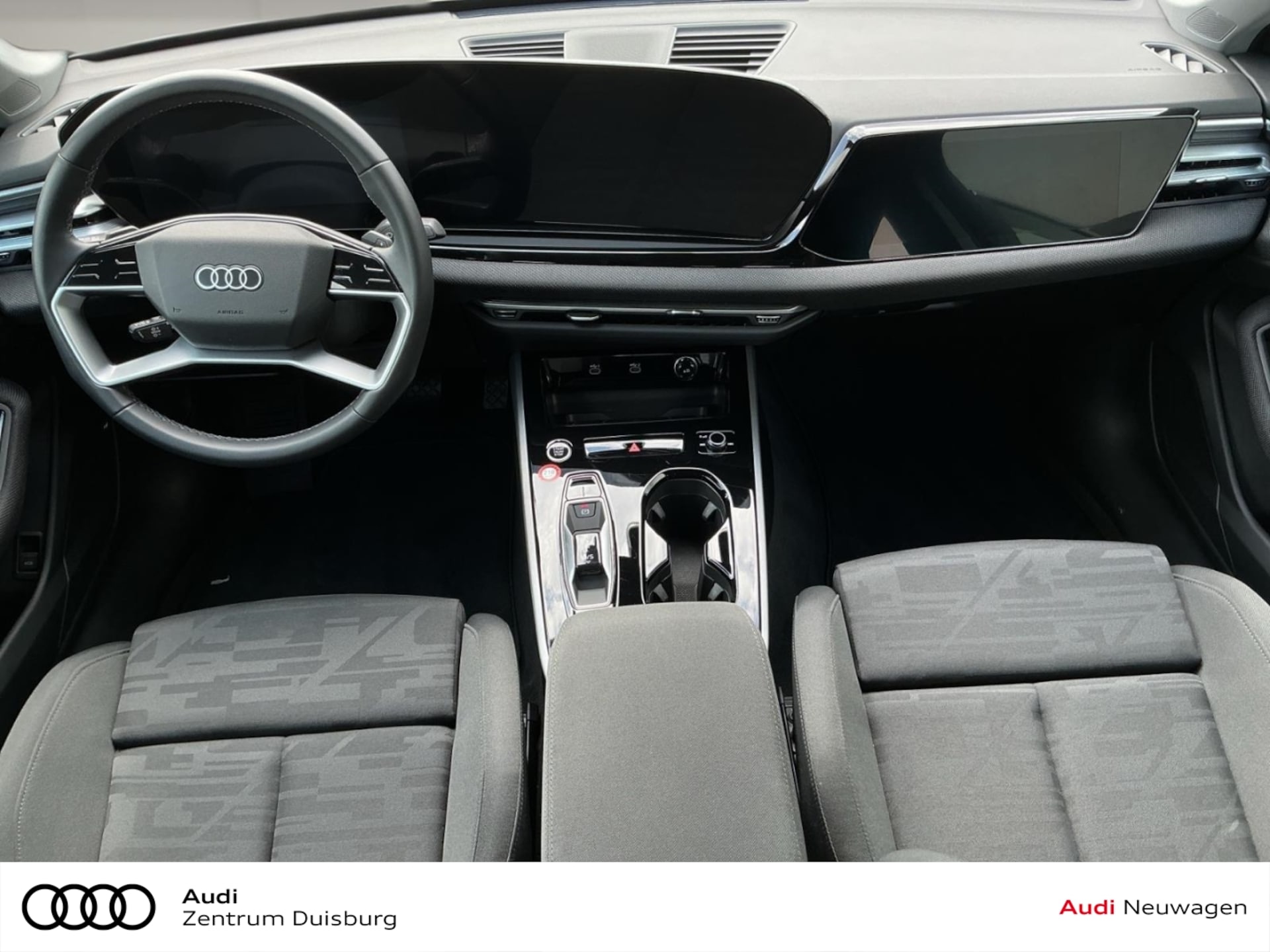 Audi A6 Limousine
