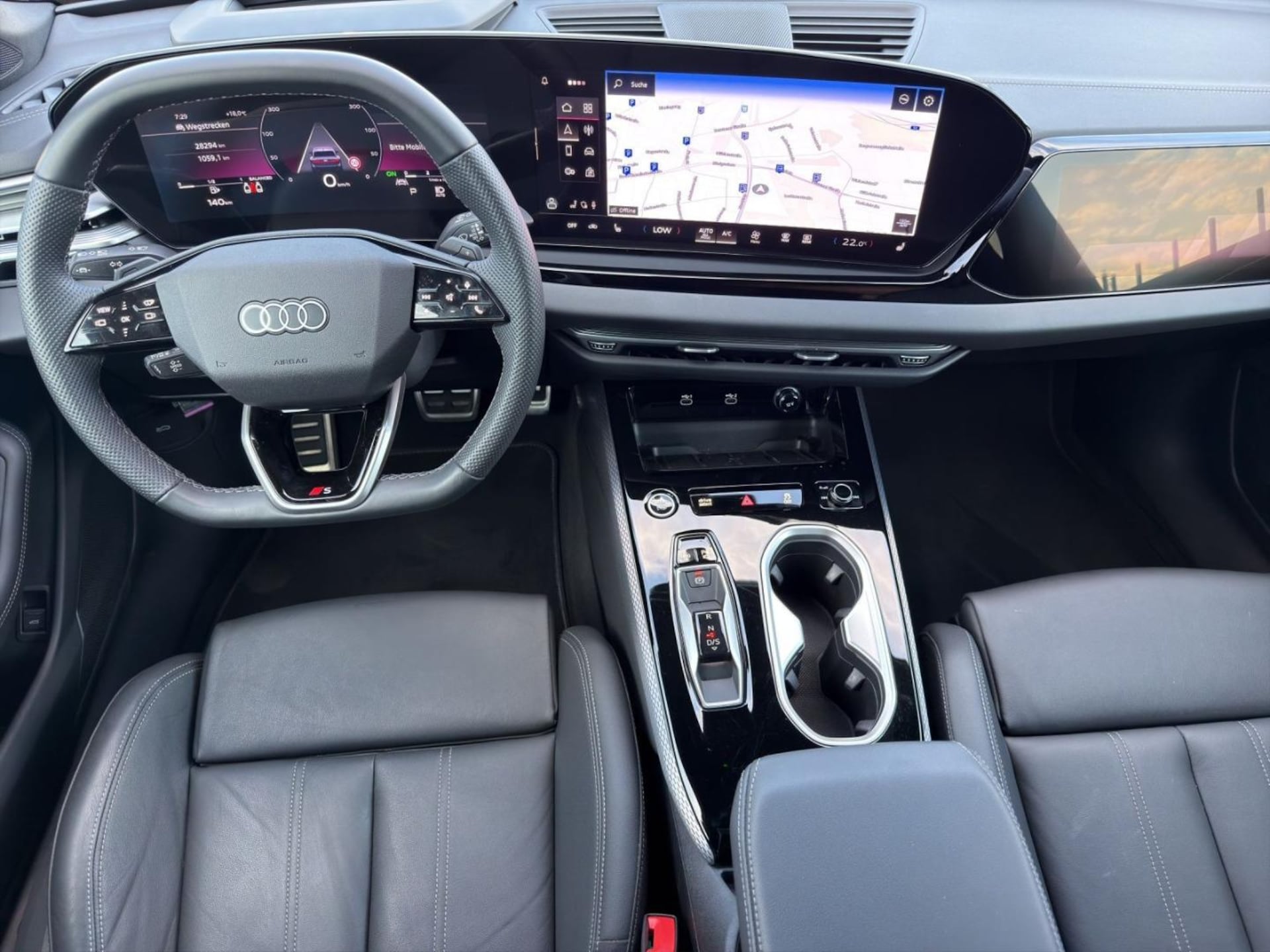 Audi A6 Limousine