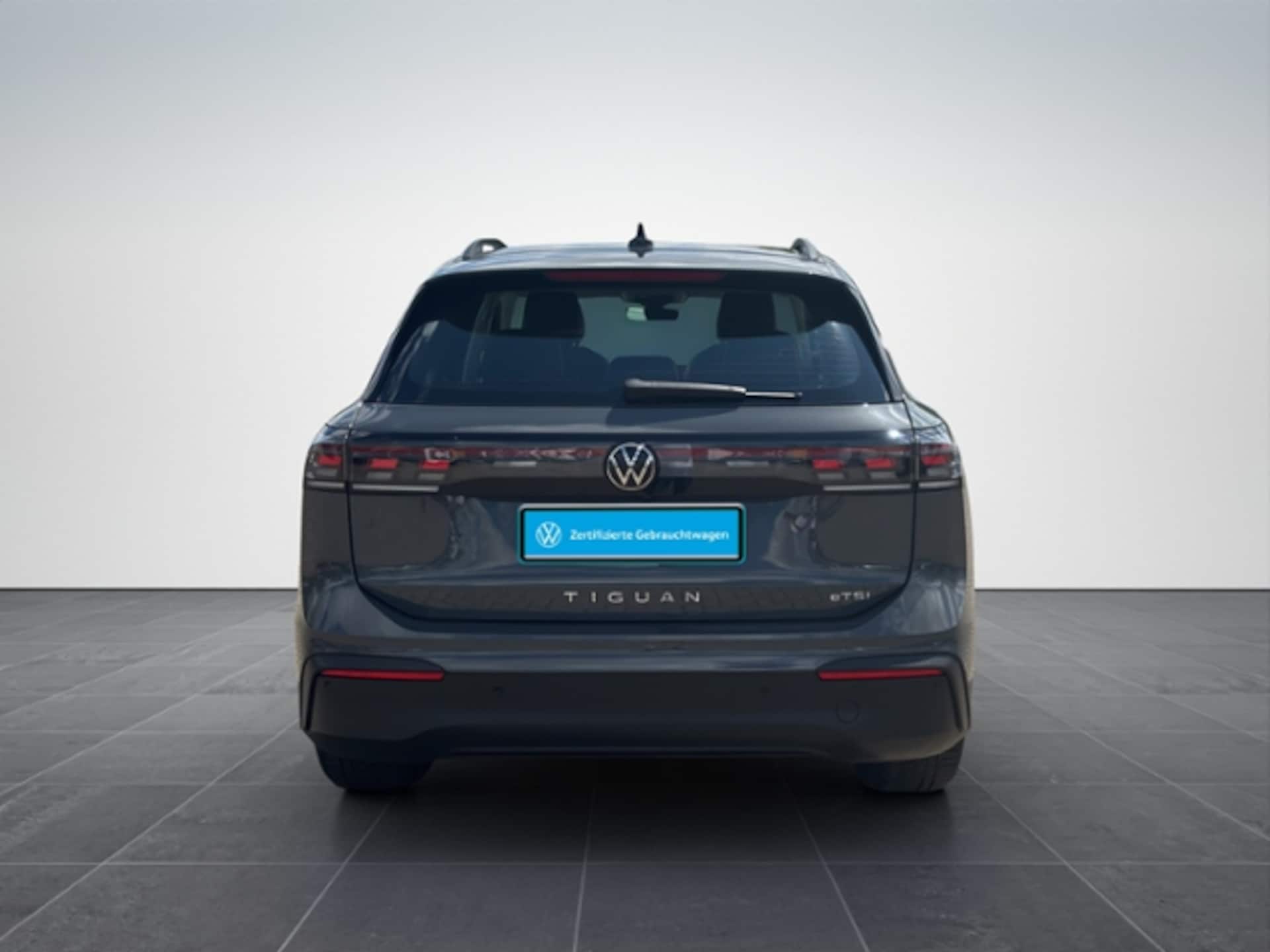 Volkswagen Tiguan Life