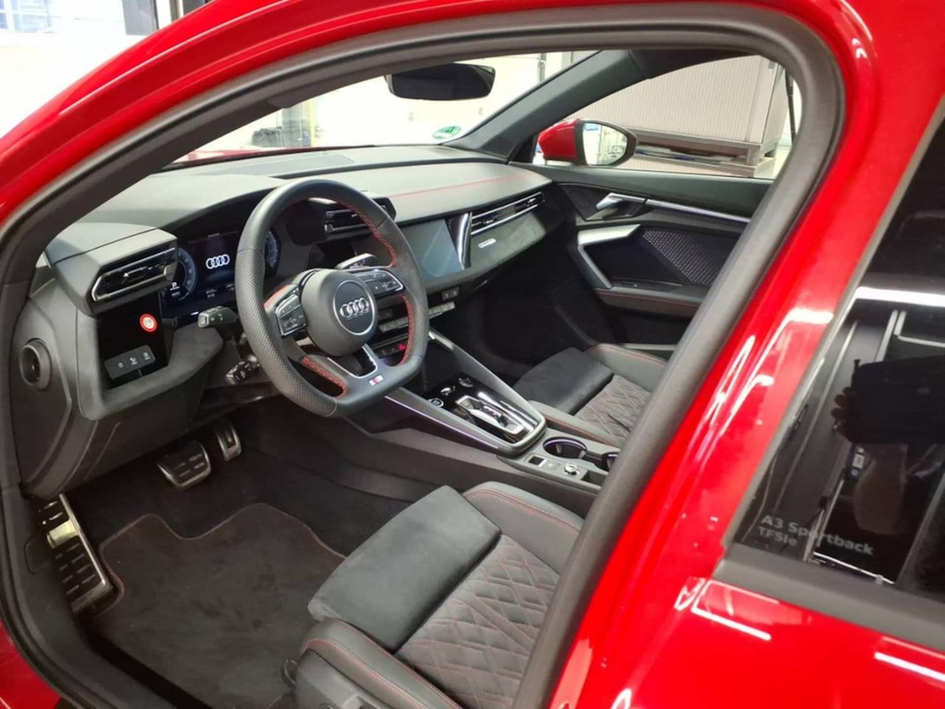 Audi A3 Sportback TFSI e