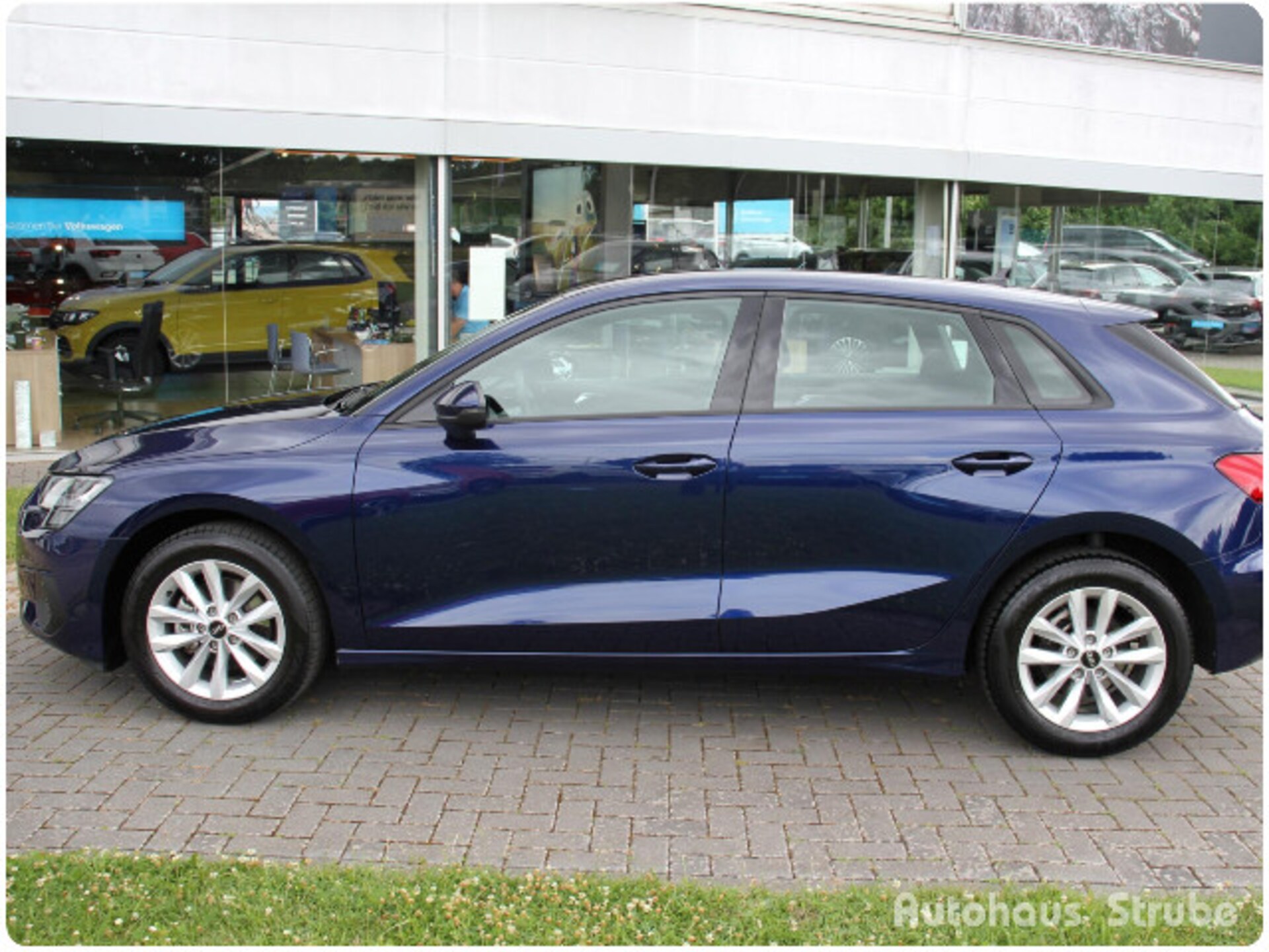 Audi A3 Sportback