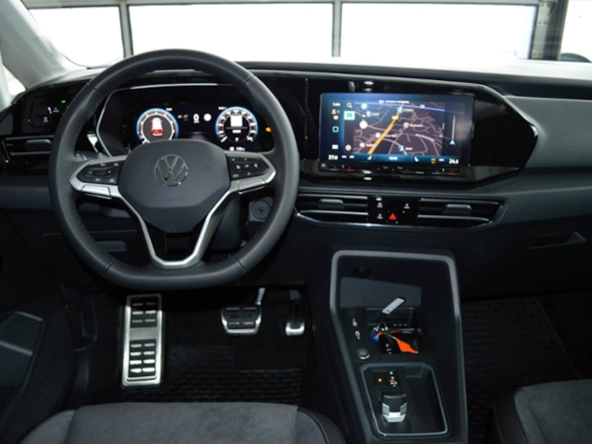 Volkswagen Caddy Maxi Style