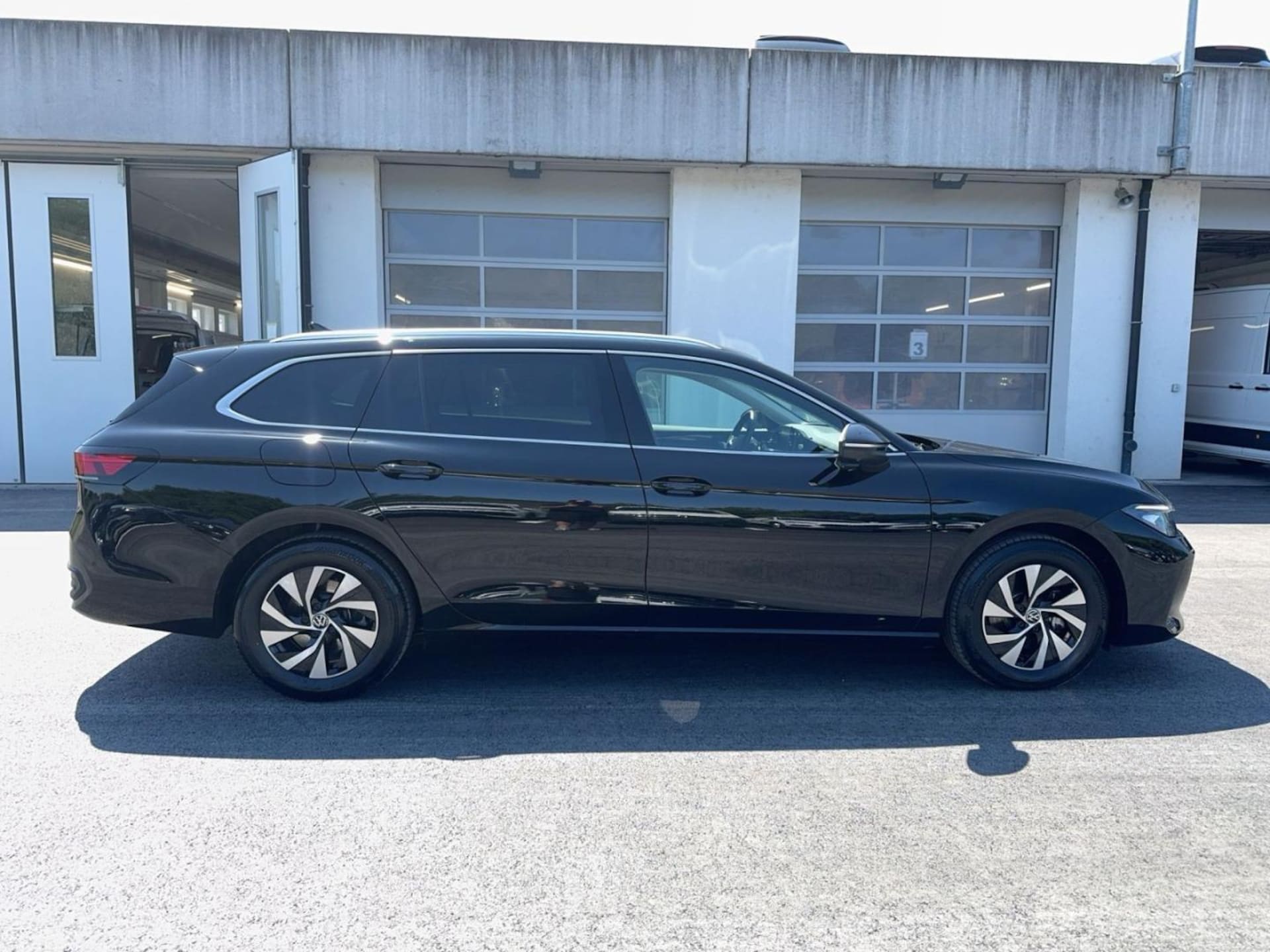Volkswagen Passat Business