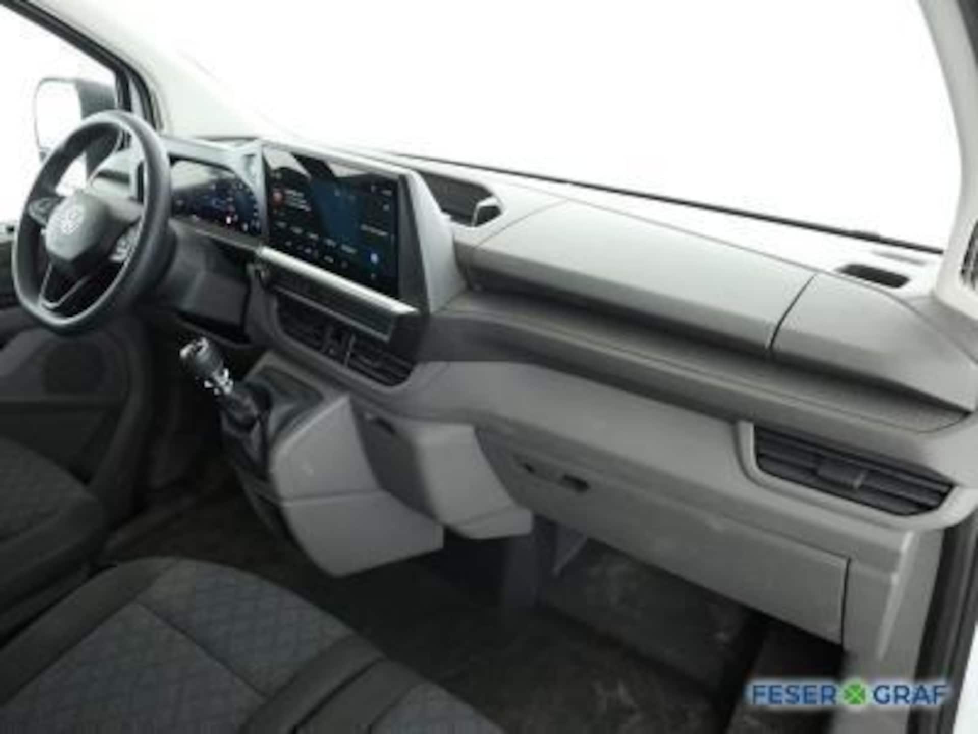 Volkswagen Transporter Kasten langer Radstand