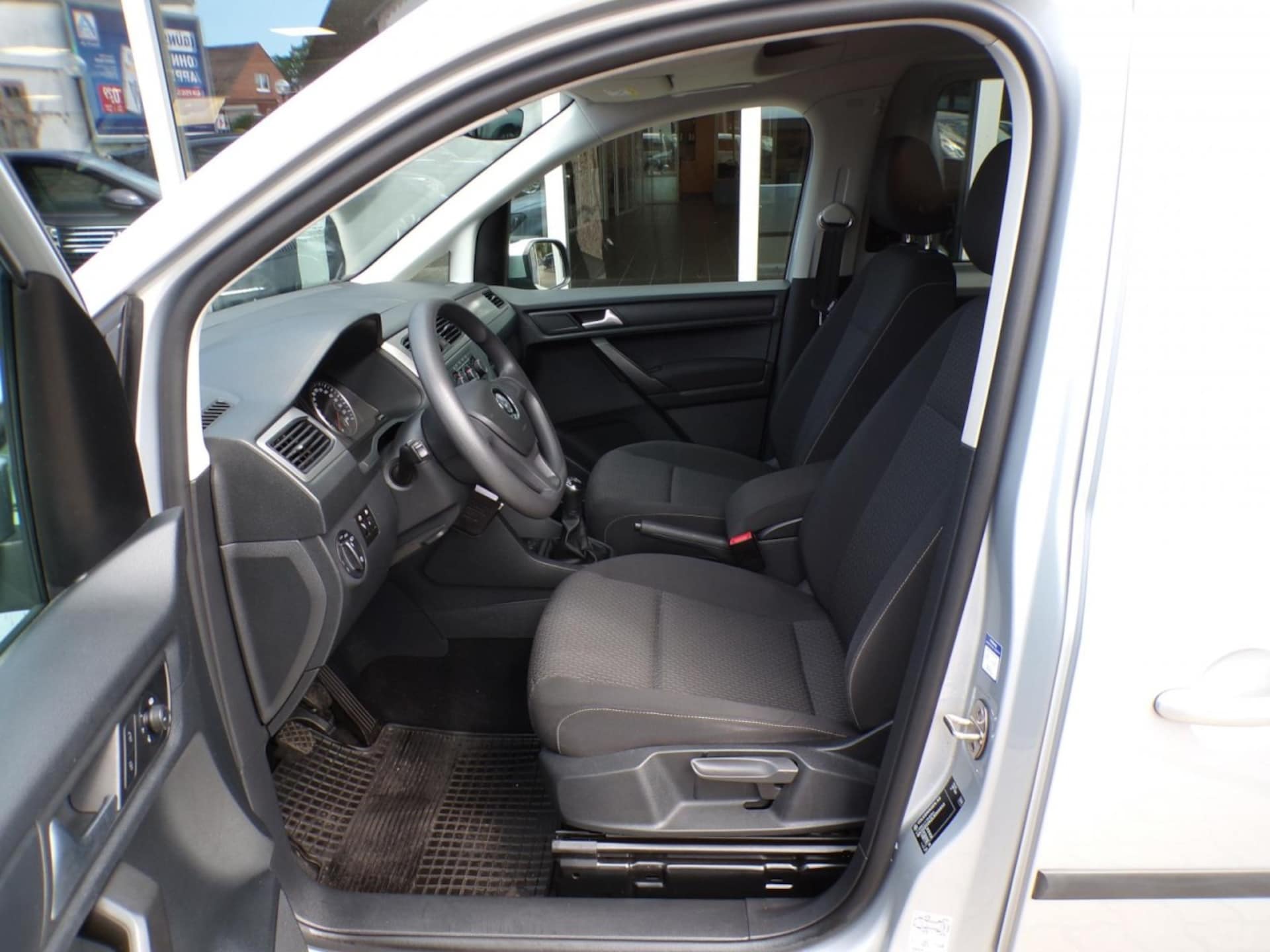 Volkswagen Caddy Trendline