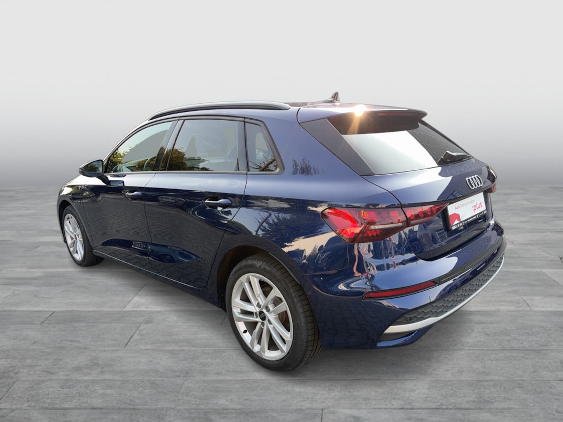 Audi A3 Sportback TFSI e