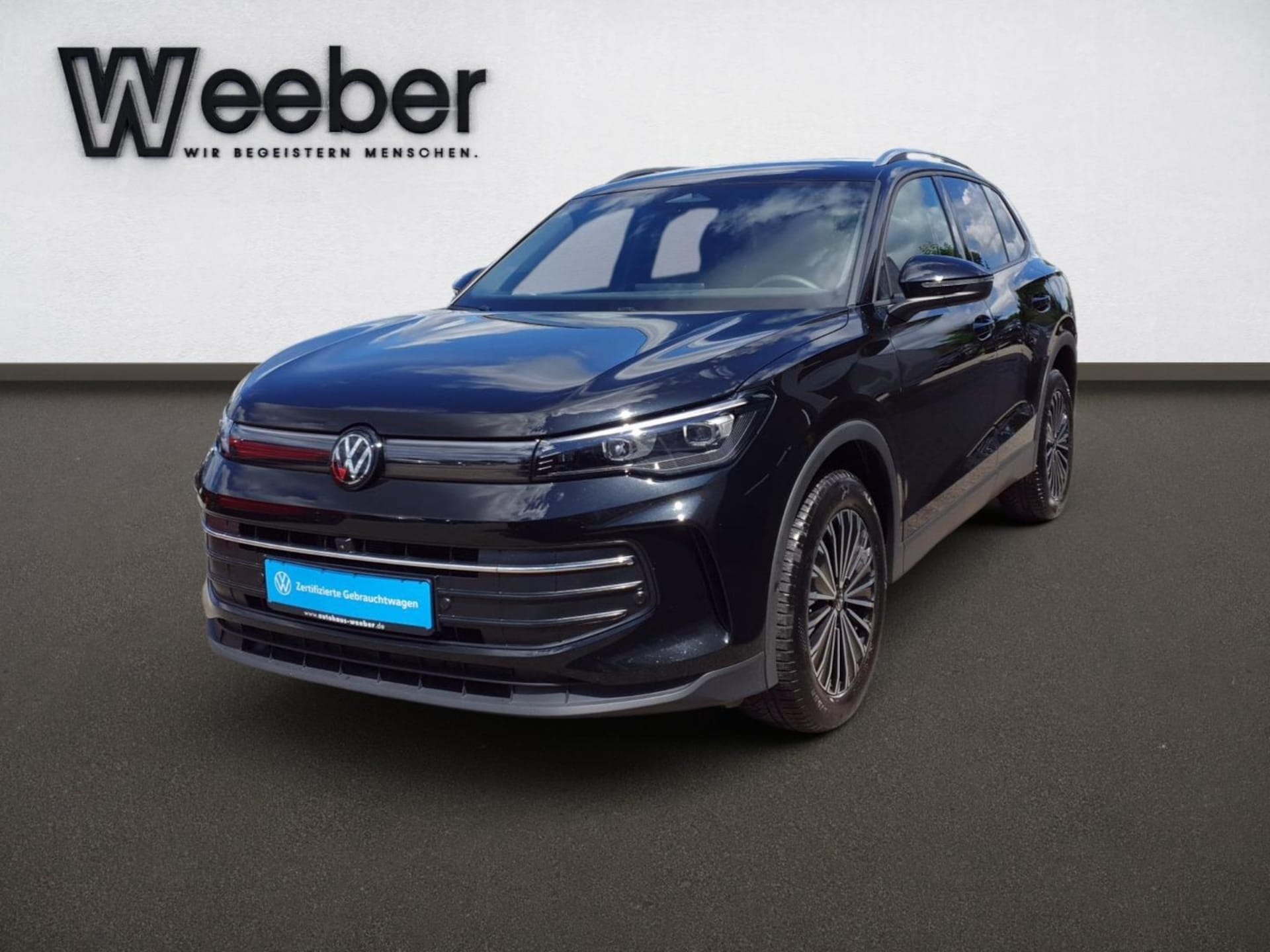Volkswagen Tiguan Life