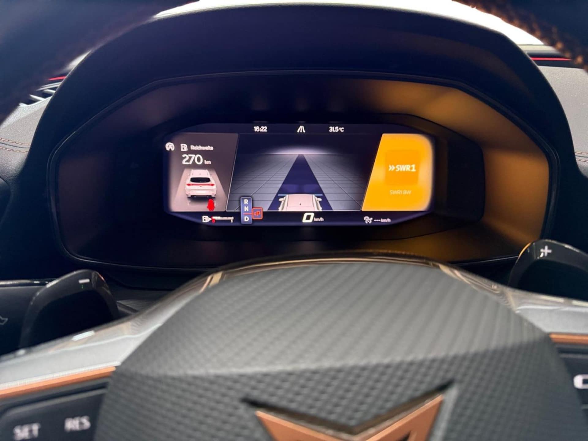 CUPRA Formentor
