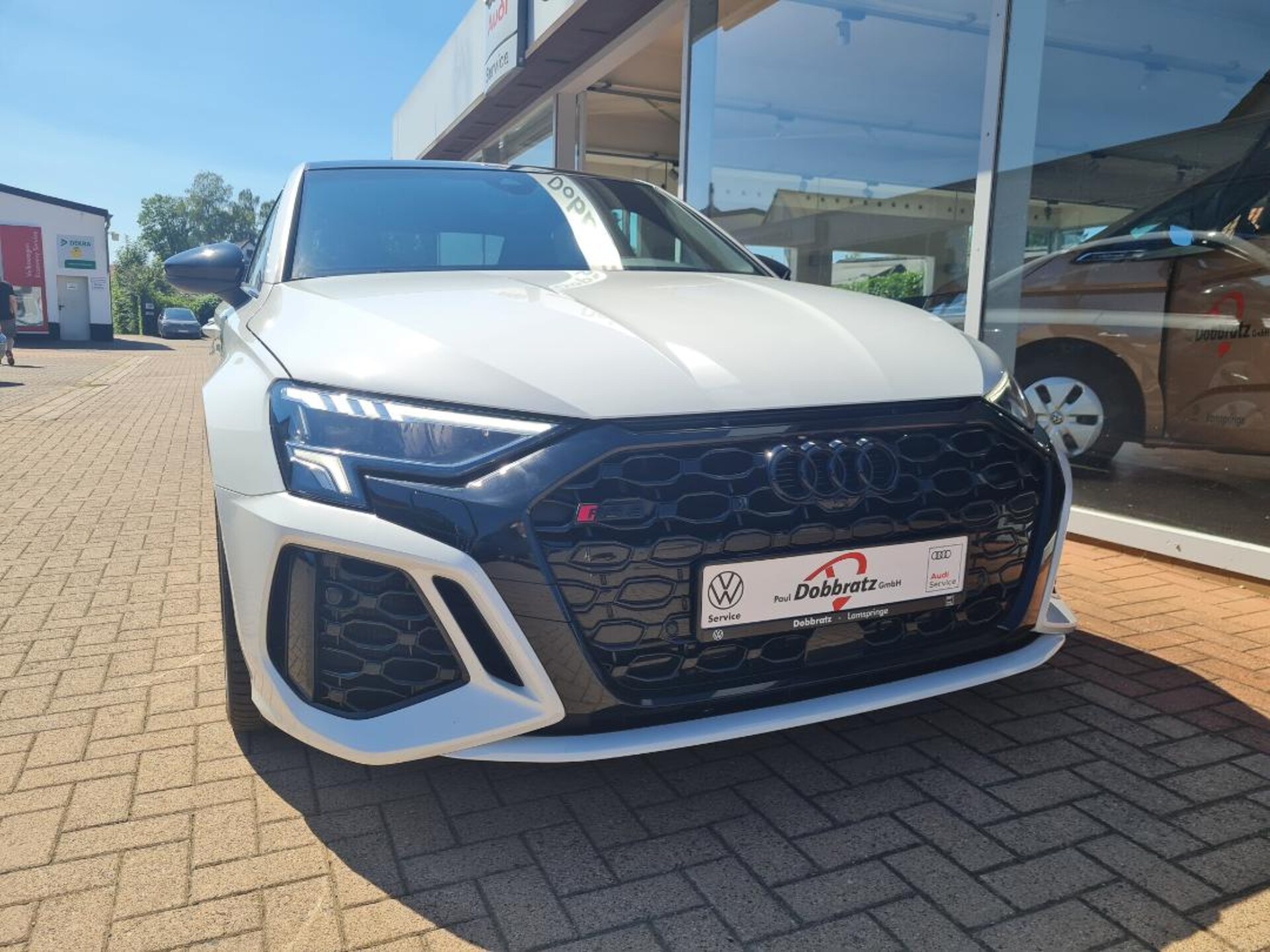 Audi RS 3 Limousine