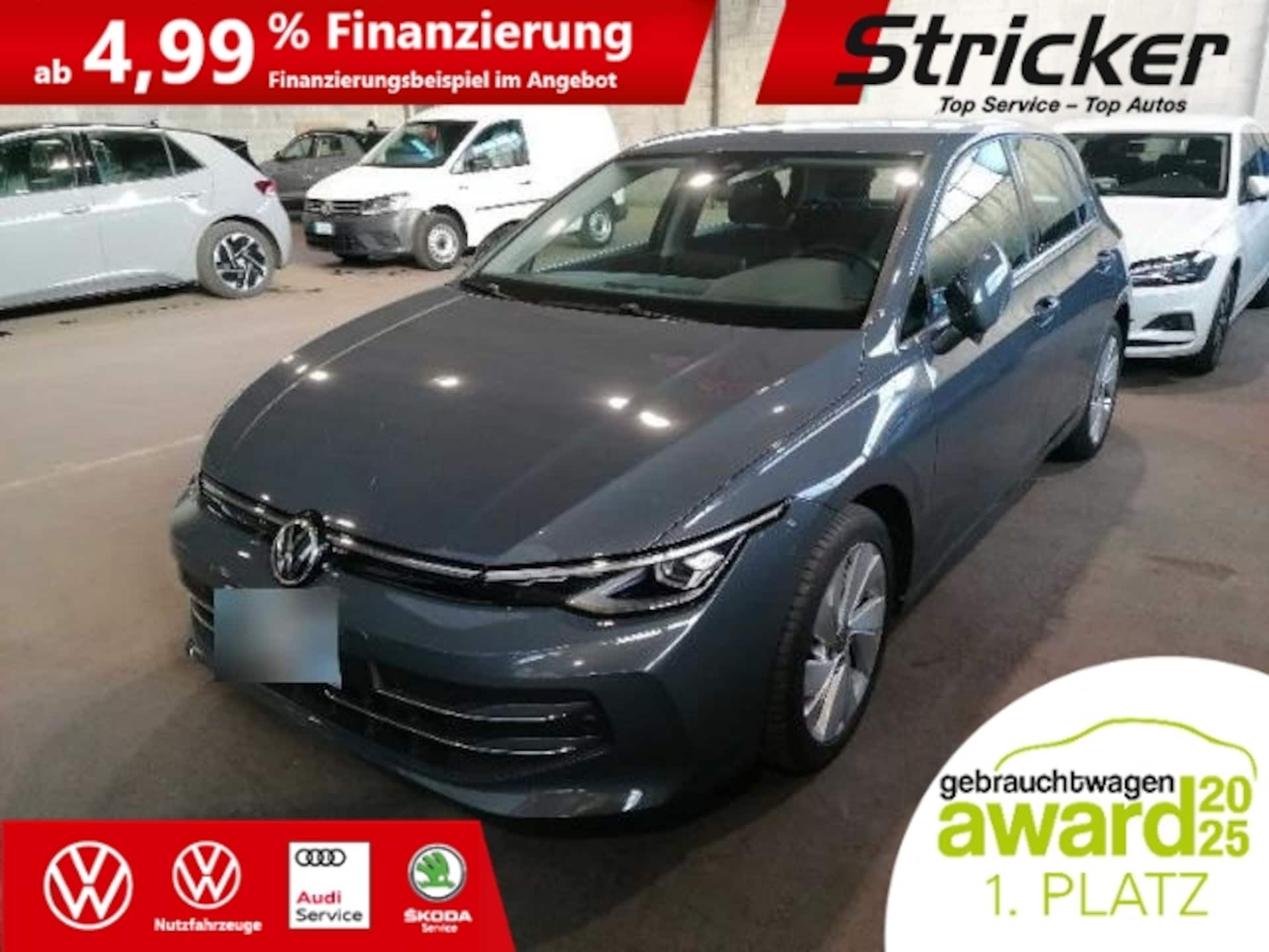 Volkswagen Golf Style