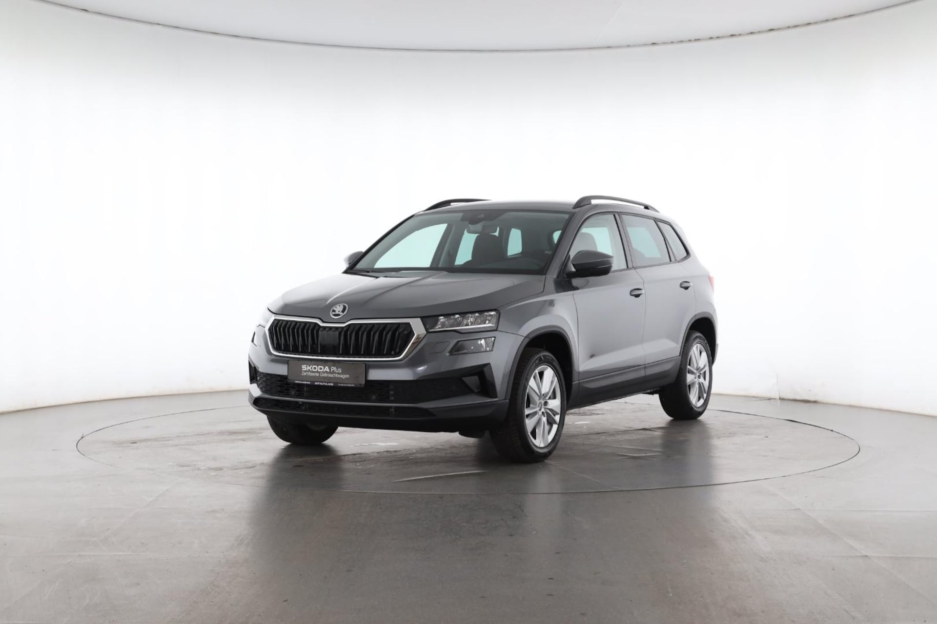 Skoda Karoq Selection