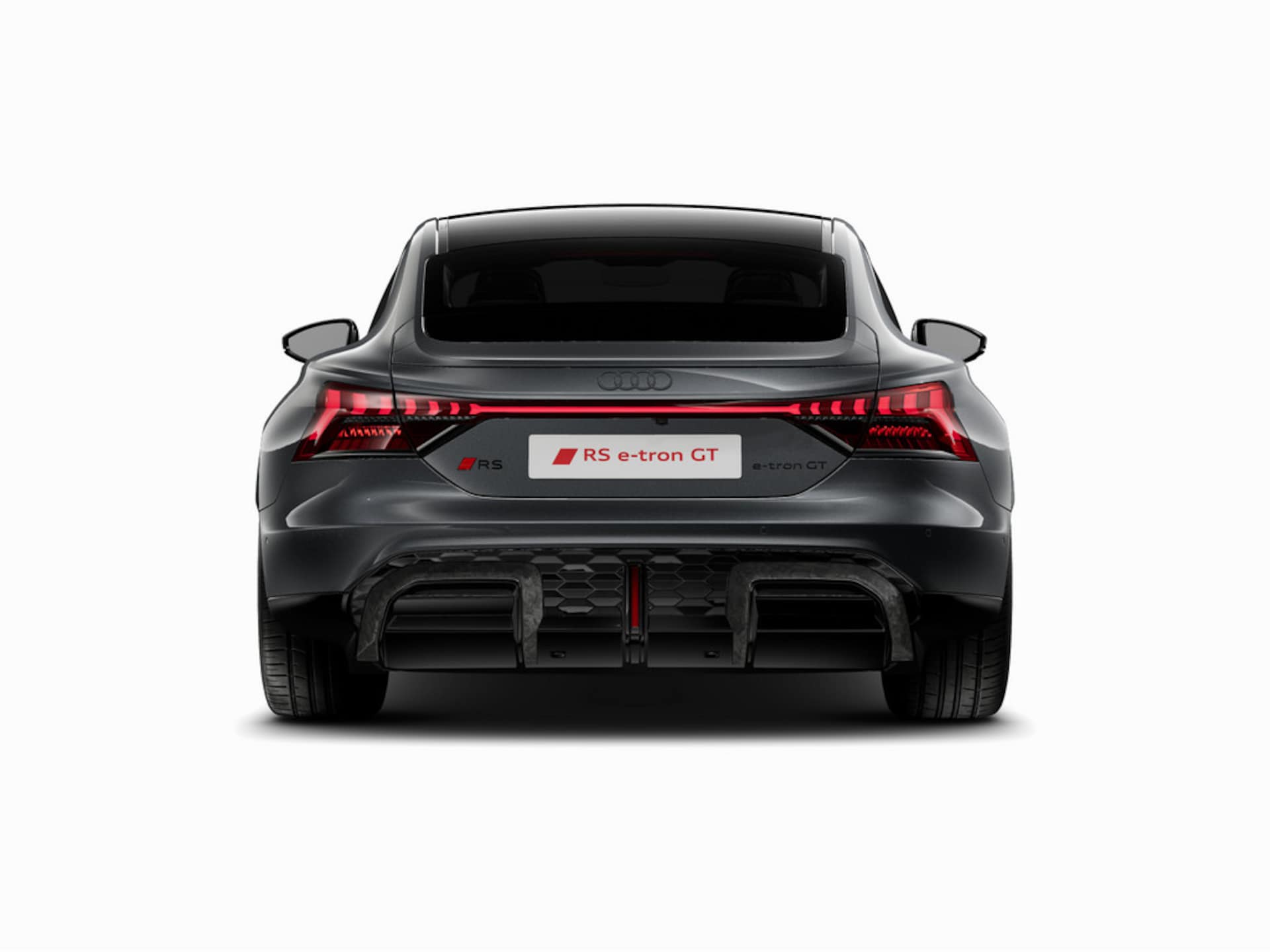 Audi RS e-tron GT performance