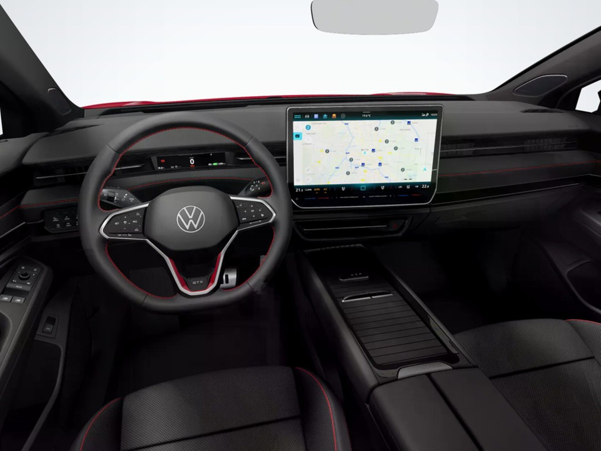 Volkswagen ID.7 Tourer GTX