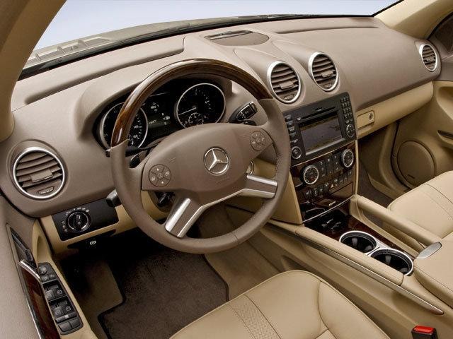 2009 Mercedes-Benz ML 350