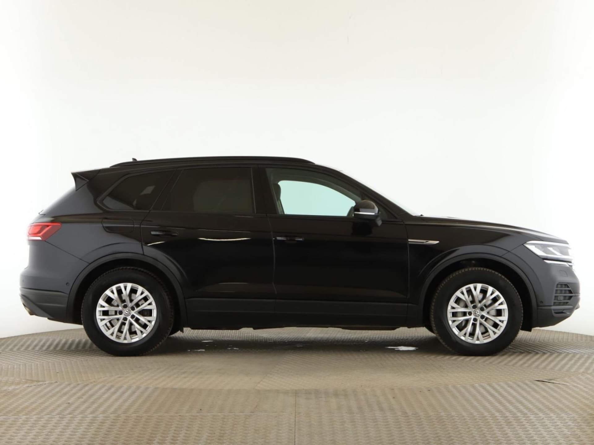 Volkswagen Touareg Basis-Modell