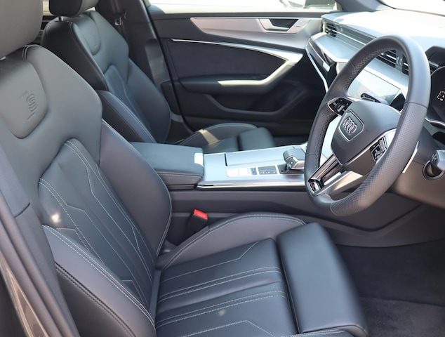 Audi A6 Sedan 45 TFSI quattro 195(265) kW(PS) S tronic for more details contact your dealer