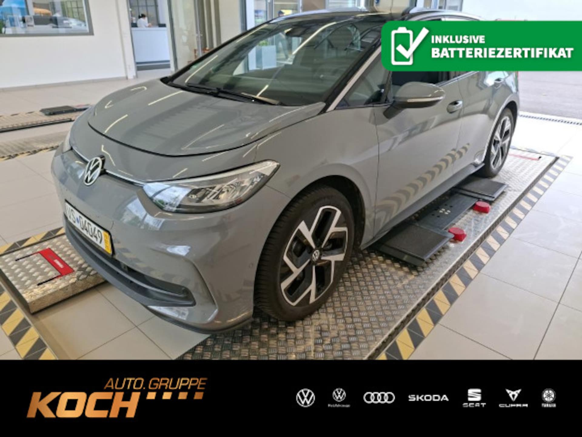 Volkswagen ID.3 MOVE Pro