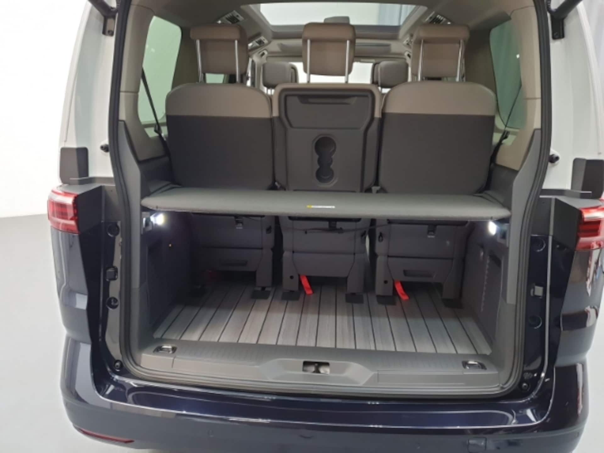 Volkswagen Multivan Langversion Life