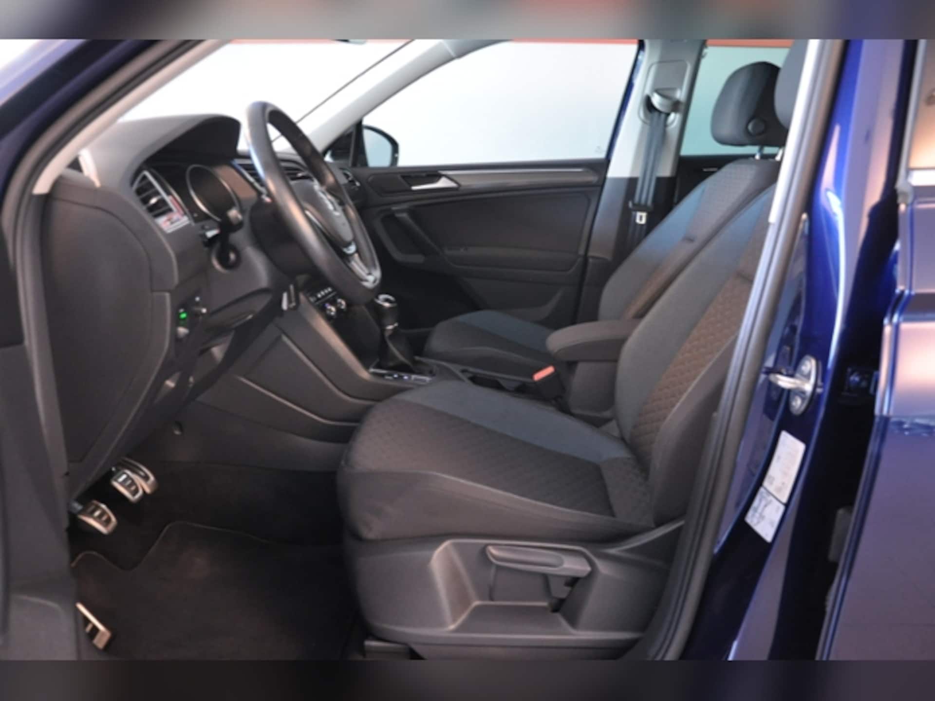Volkswagen Tiguan IQ.DRIVE