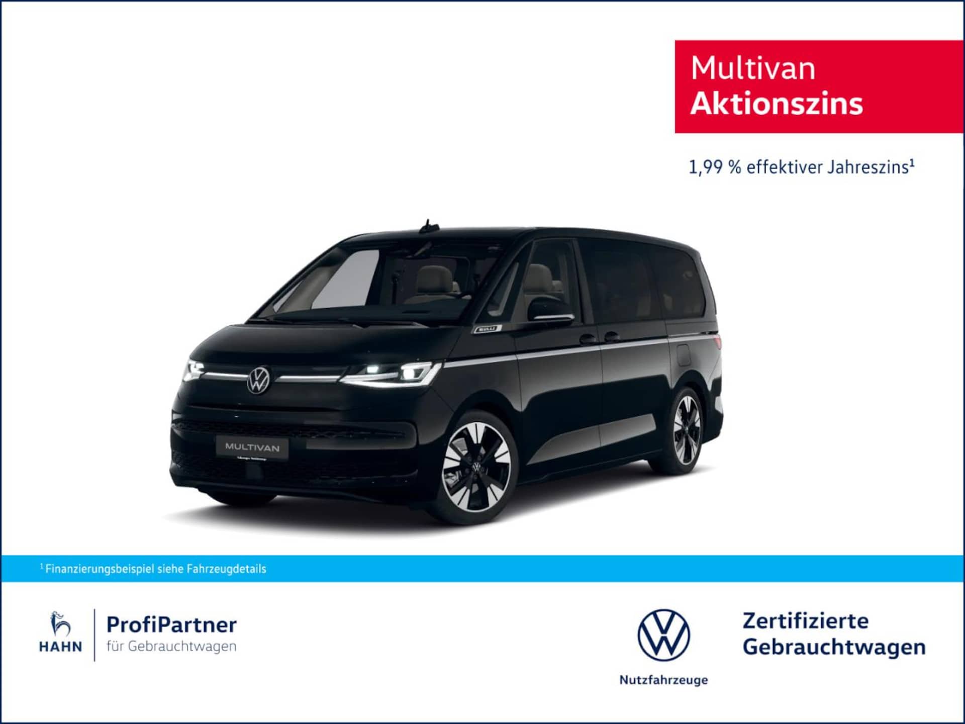 Volkswagen Multivan Langversion Style