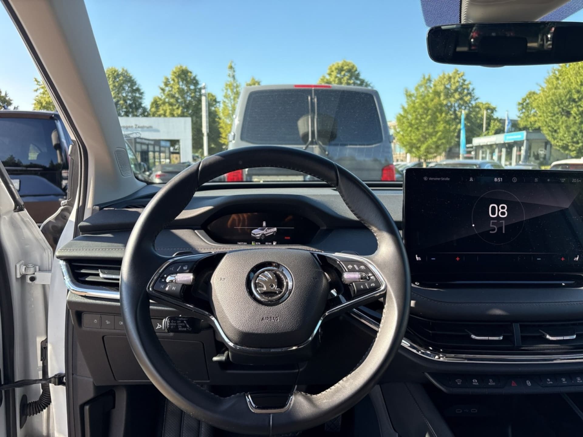 Skoda Enyaq 60
