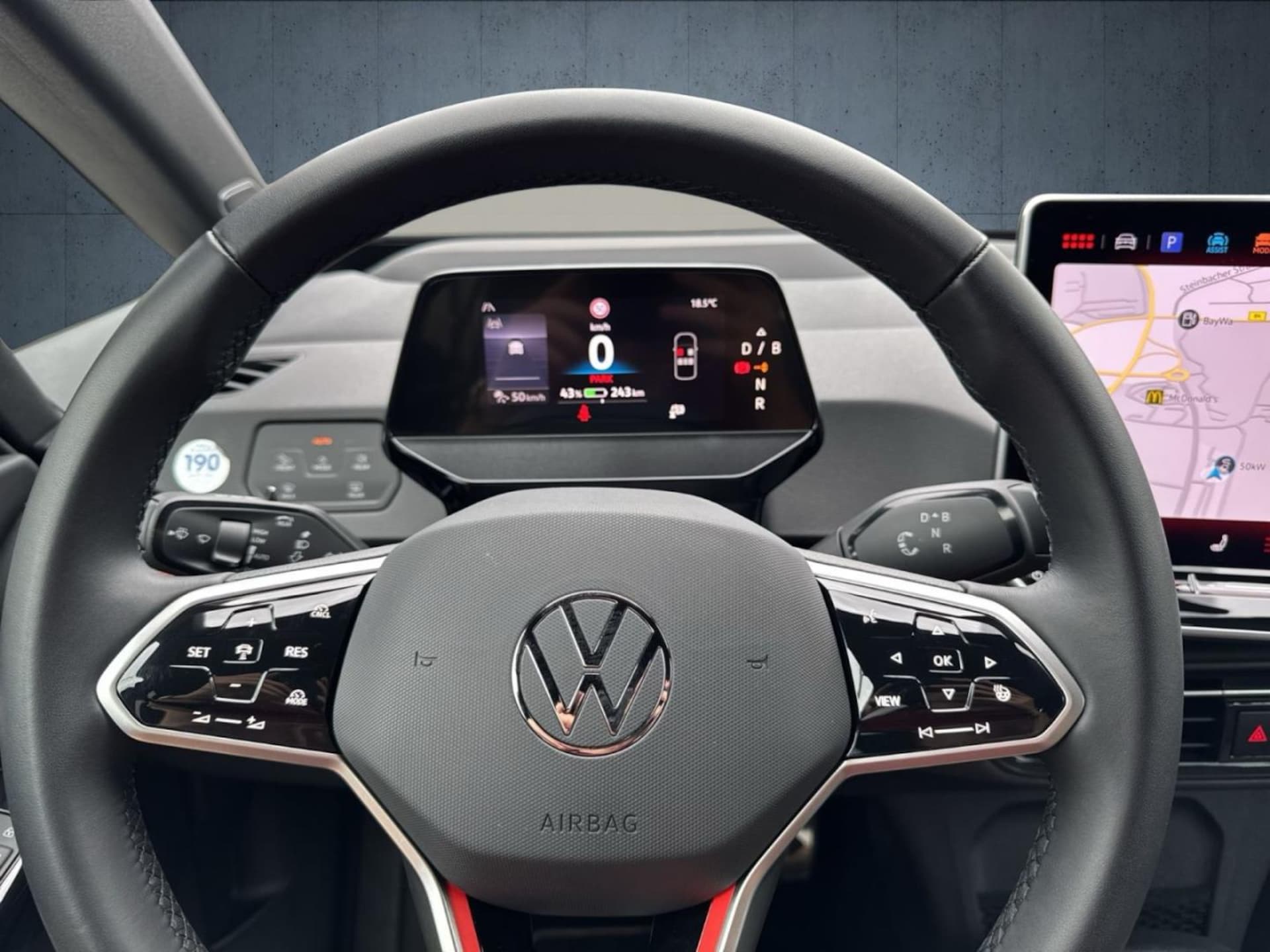 Volkswagen ID.3 GTX Performance