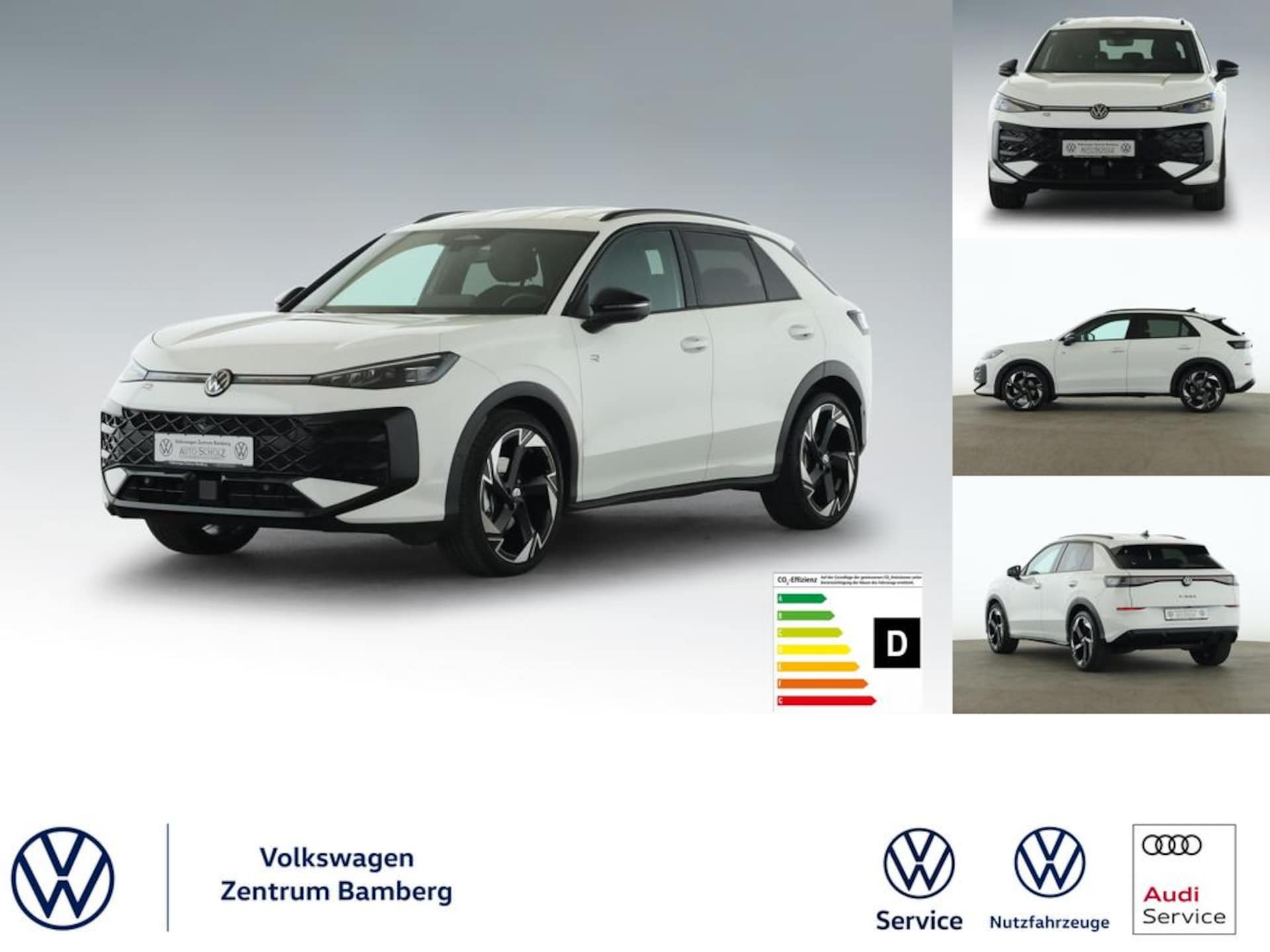 Volkswagen T-Roc R-Line