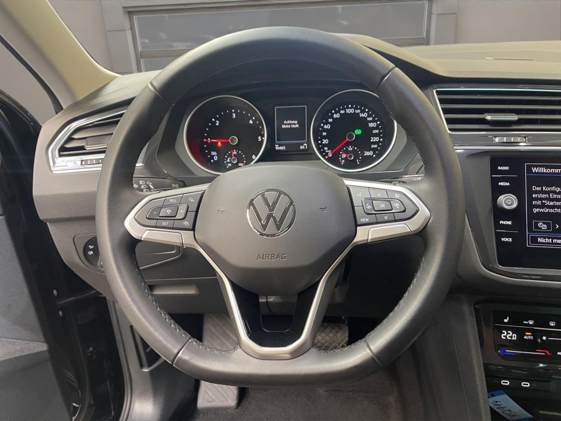 Volkswagen Tiguan Life