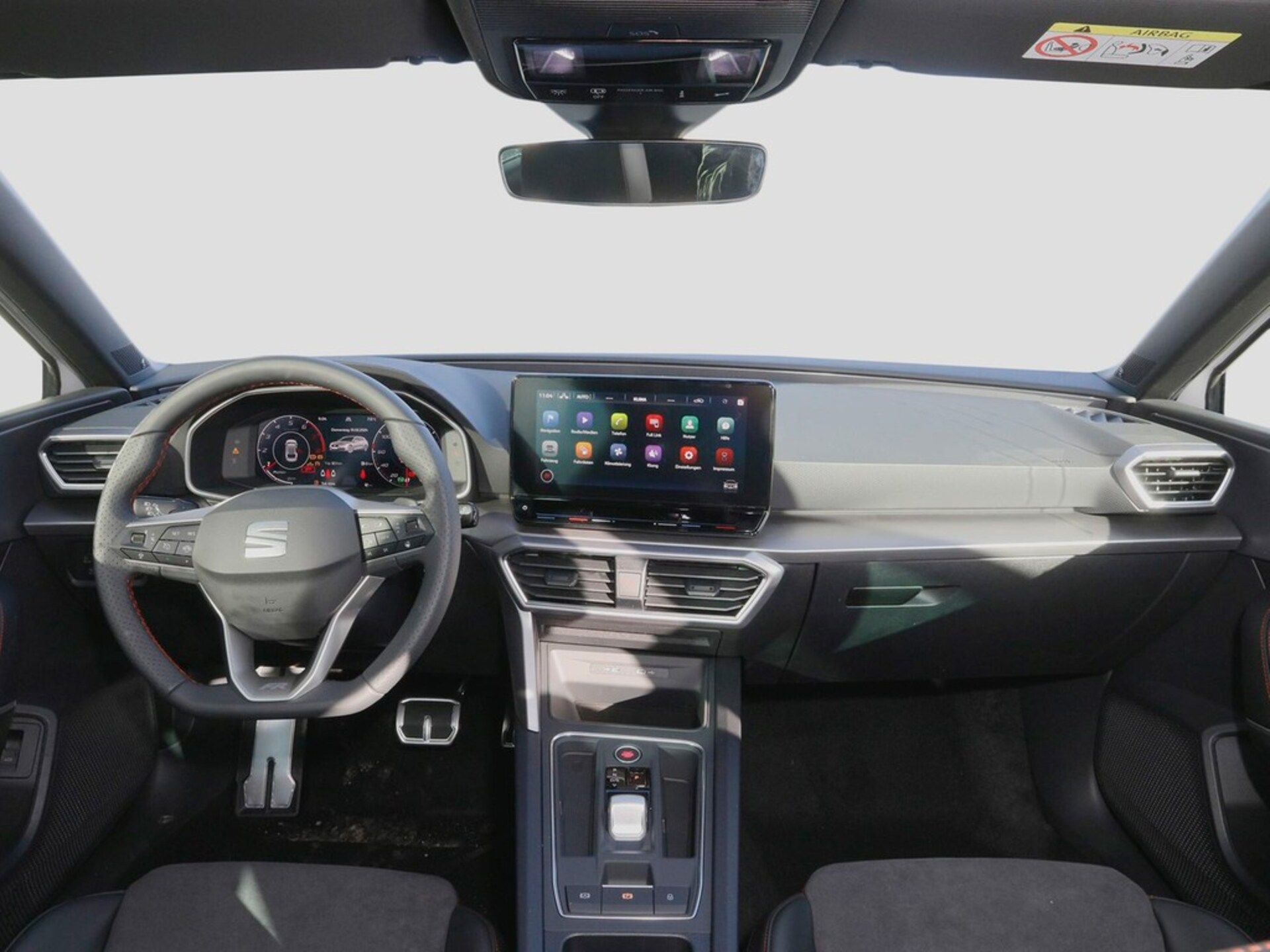 SEAT Leon Sportstourer FR