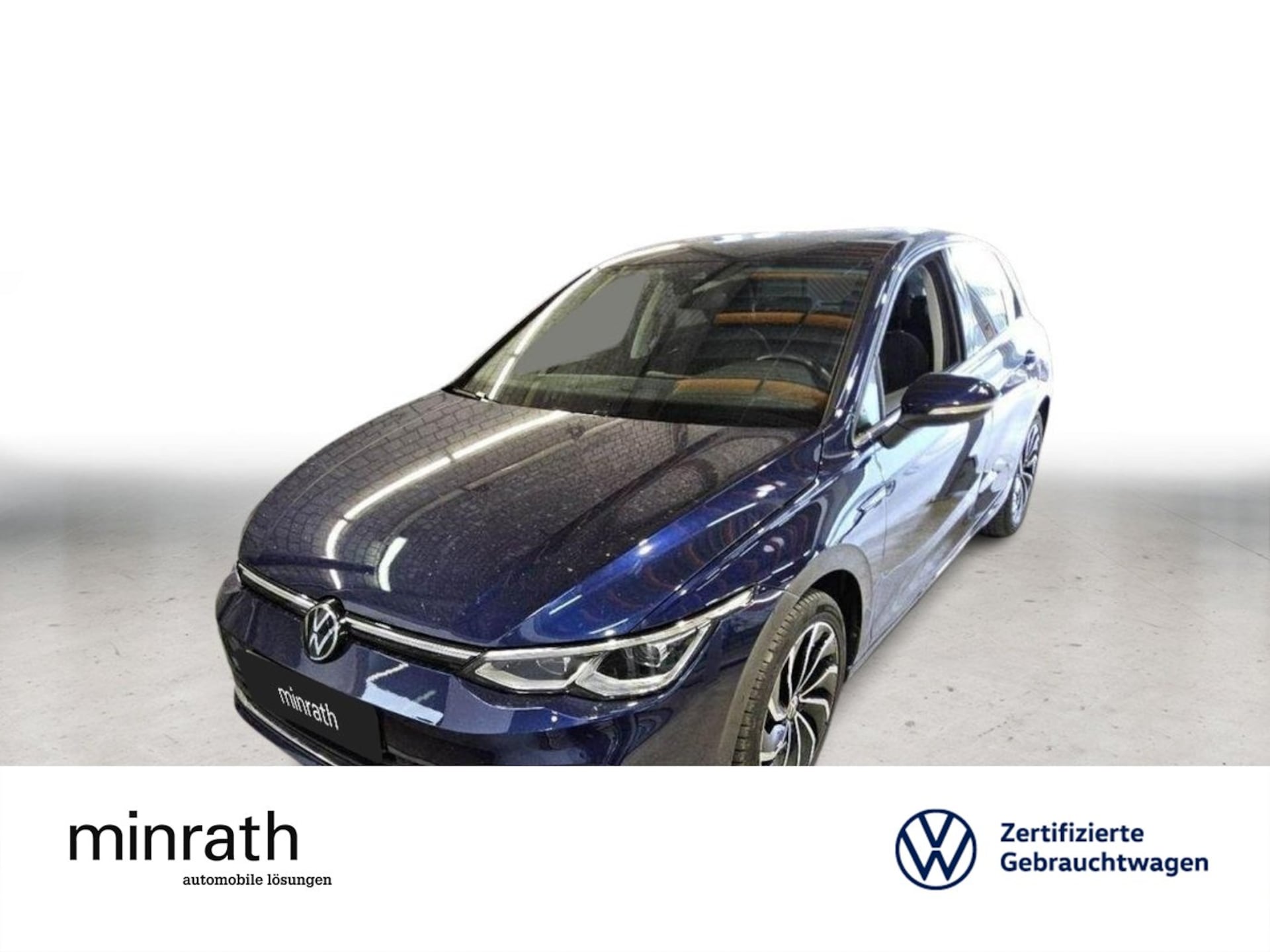Volkswagen Golf Style