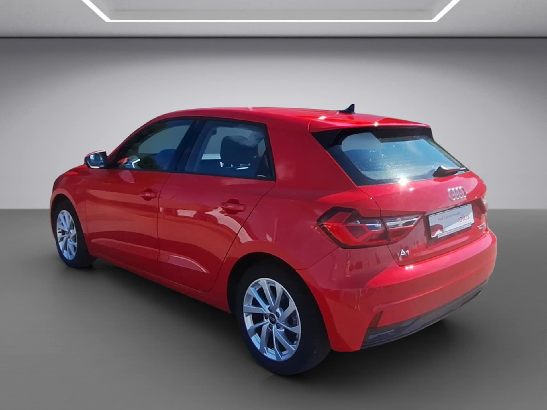 Audi A1 Sportback Advanced