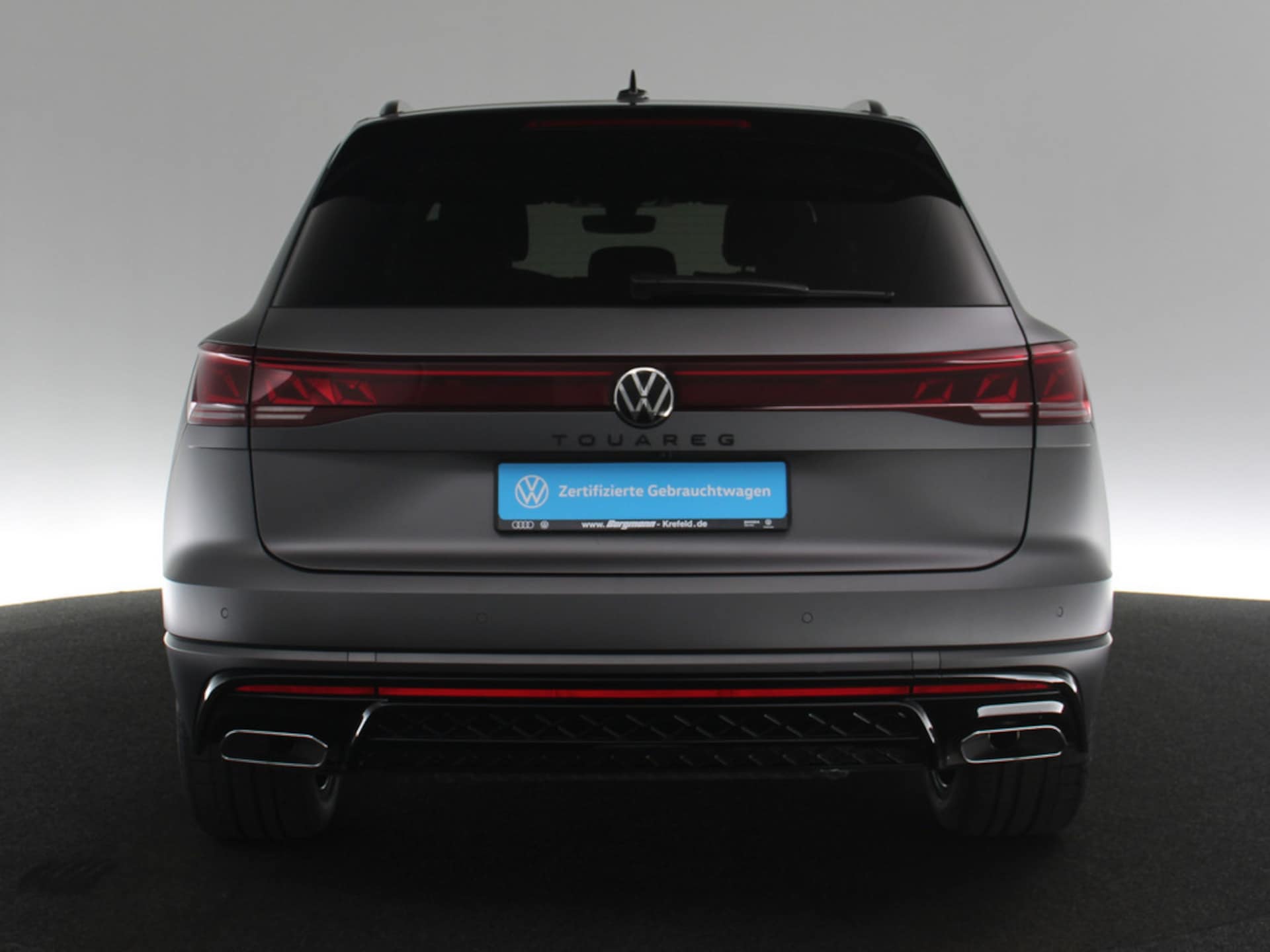 Volkswagen Touareg R-Line