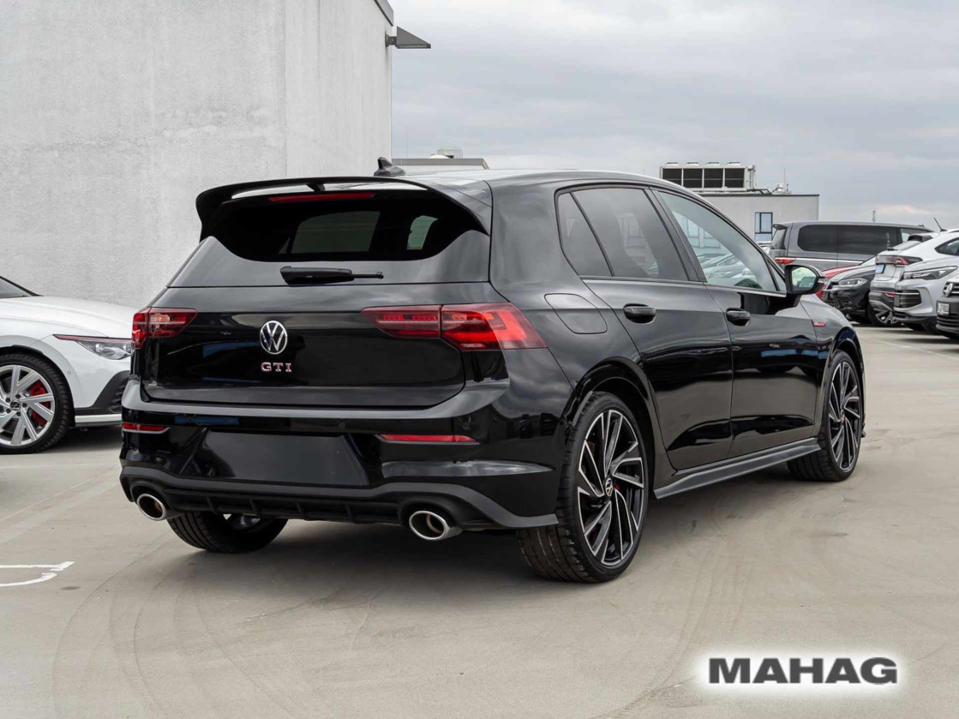 Volkswagen Golf GTI Clubsport