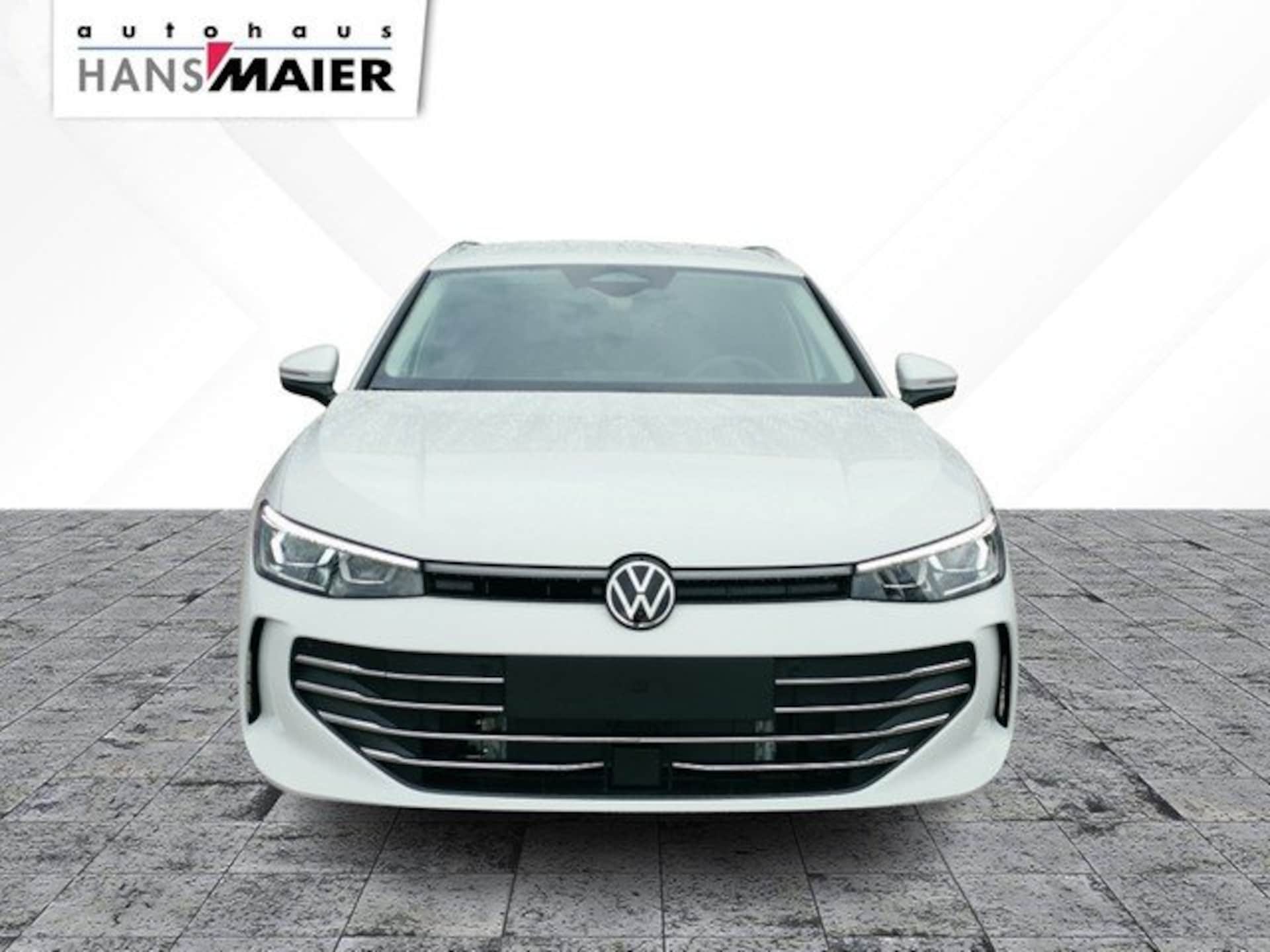 Volkswagen Passat Business